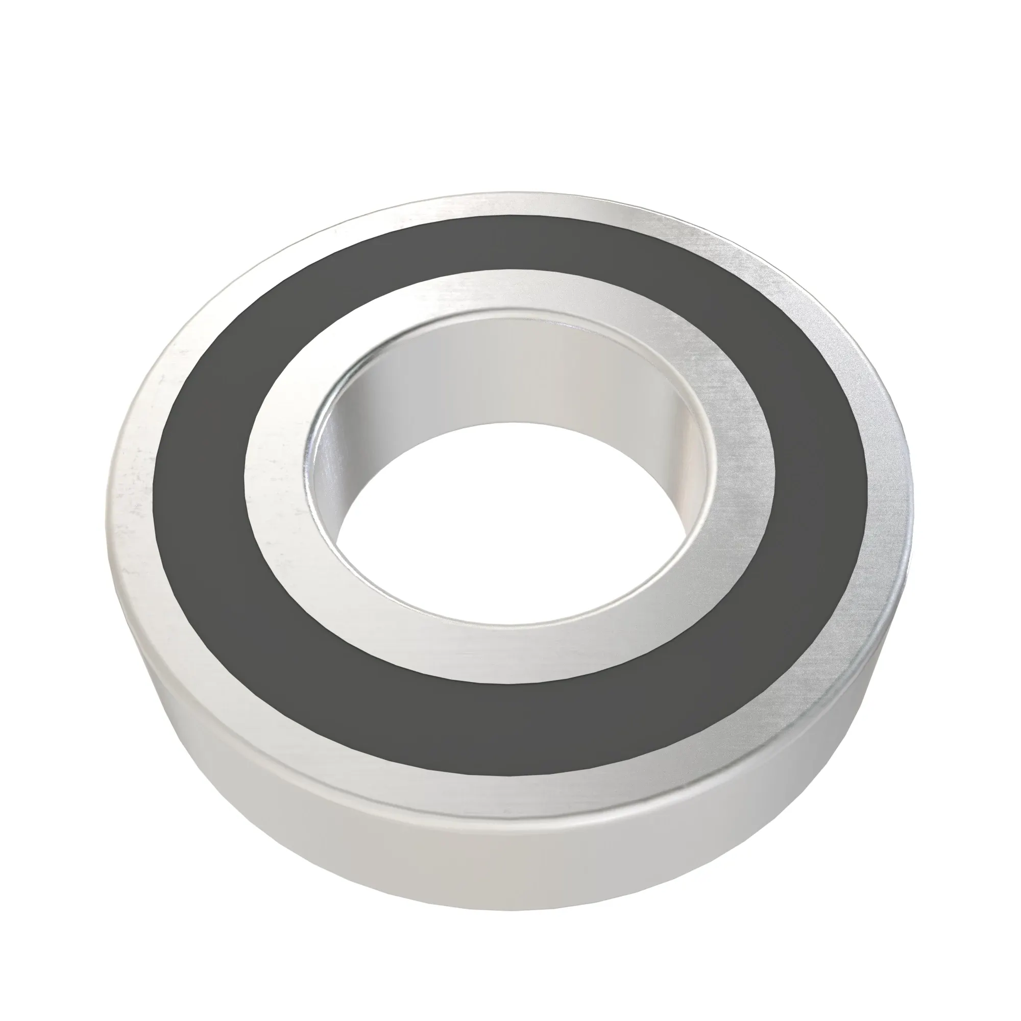 John Deere Single Row Cylindrical Outer Diameter Ball Bearing - AXE44593