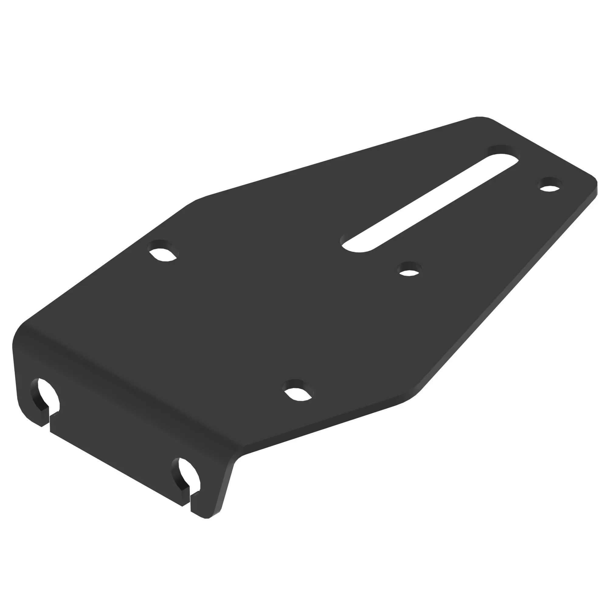 BRACKET, PARK BRAKE MOUNT