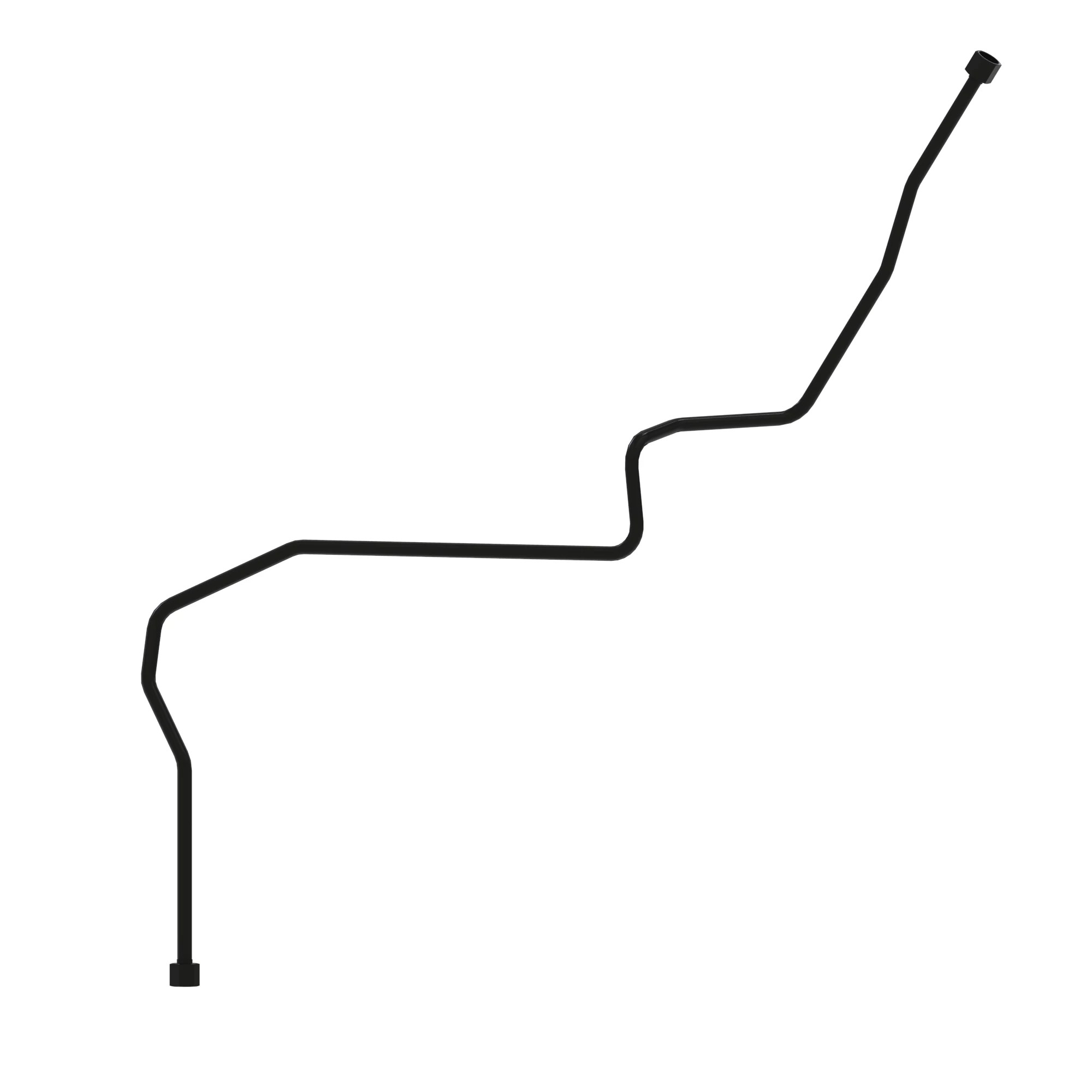 ASSEMBLY, LINE, LEFT STEER