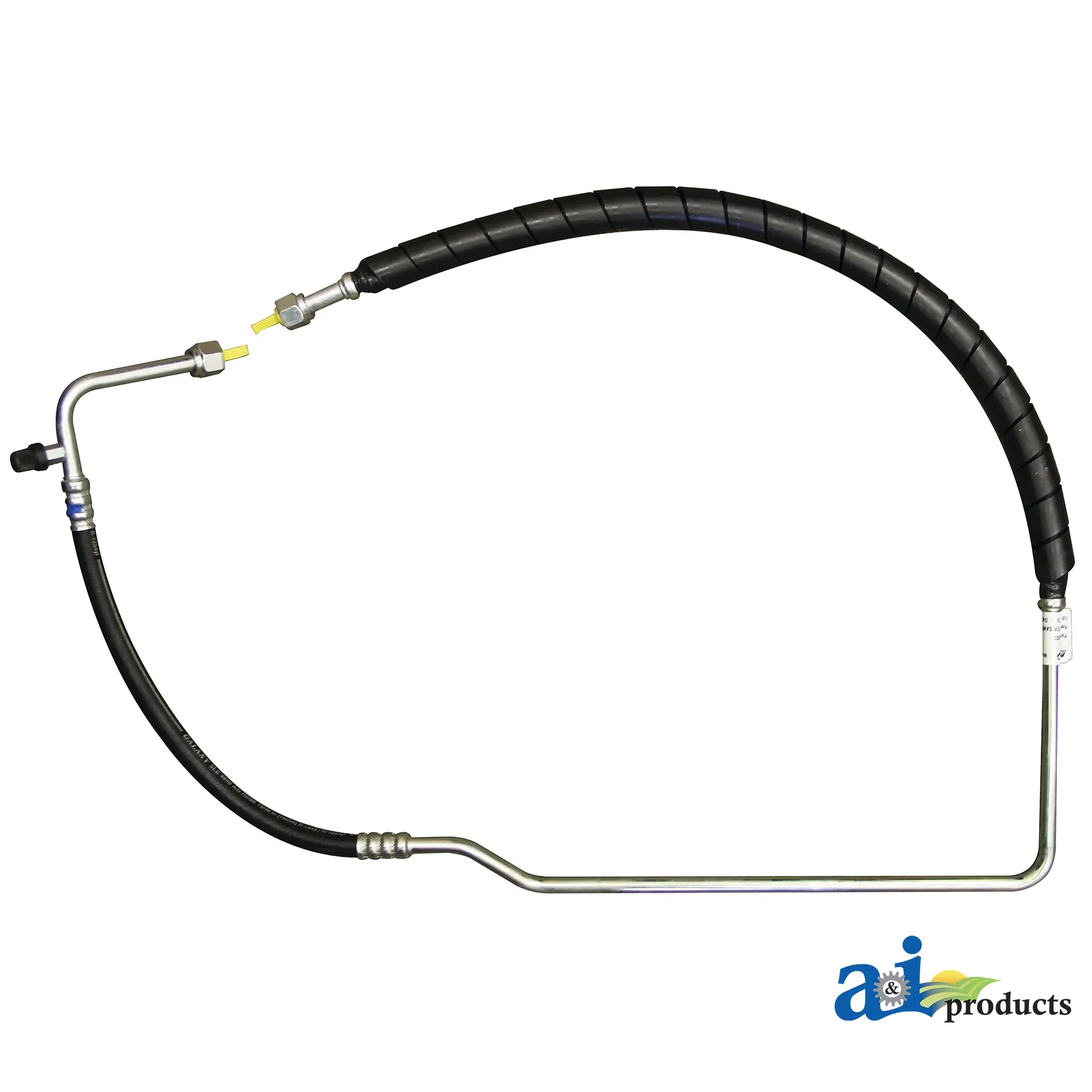 A&I Products Compressor to Condenser Line - A-RE57341