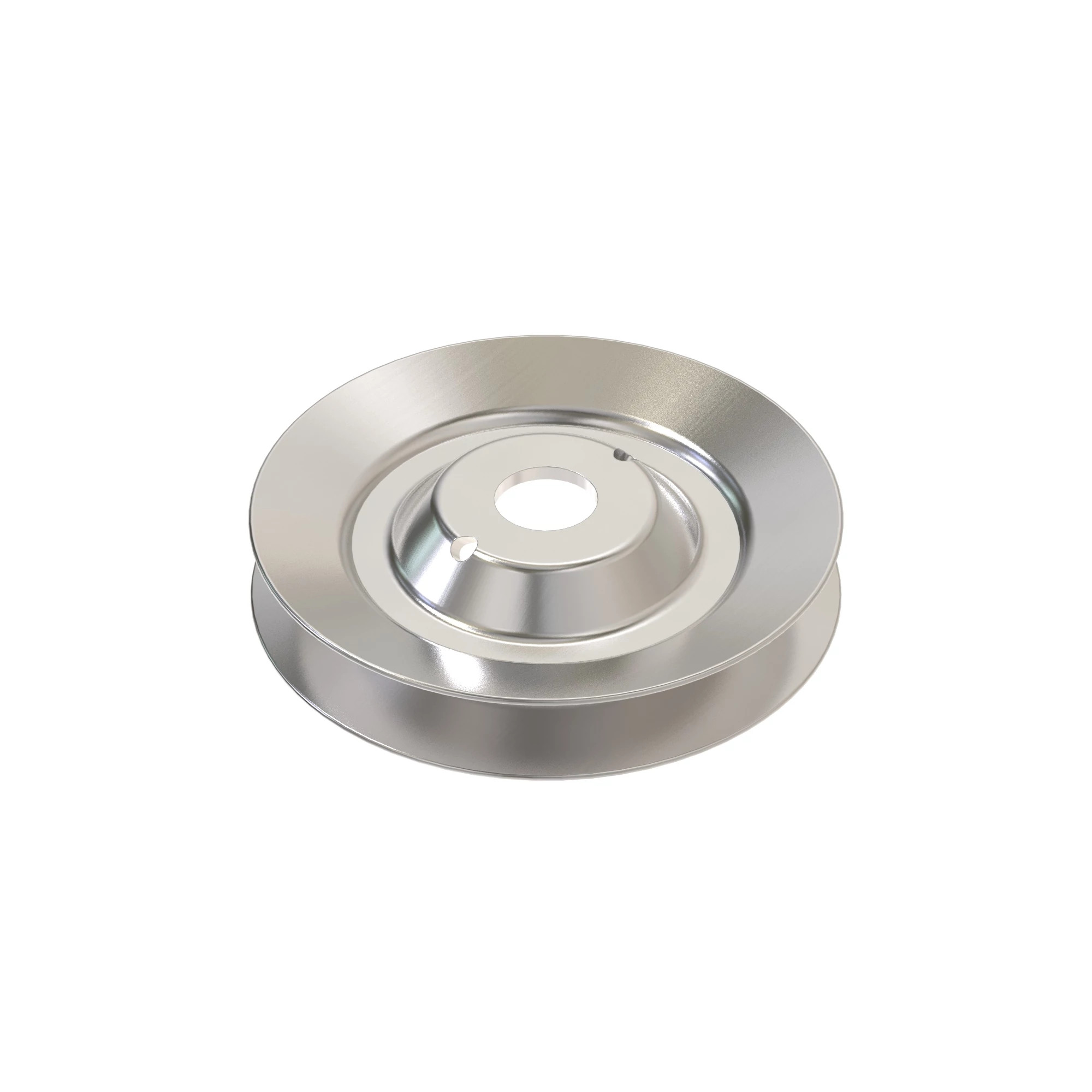 ⚙️ M122879: Rueda Guía de Transmisión de la Plataforma del Cortac