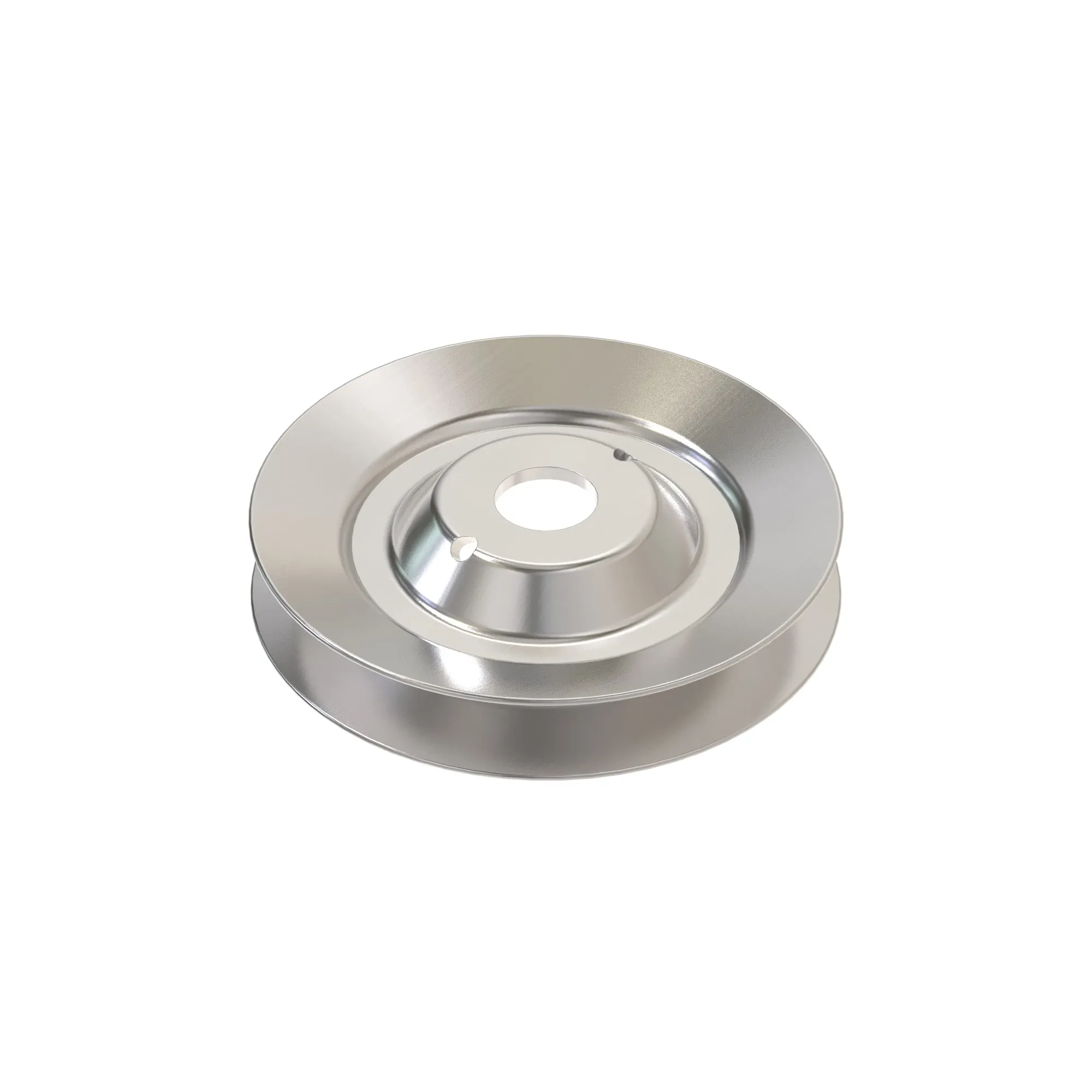 John Deere Mower Deck Drive Idler - M122879
