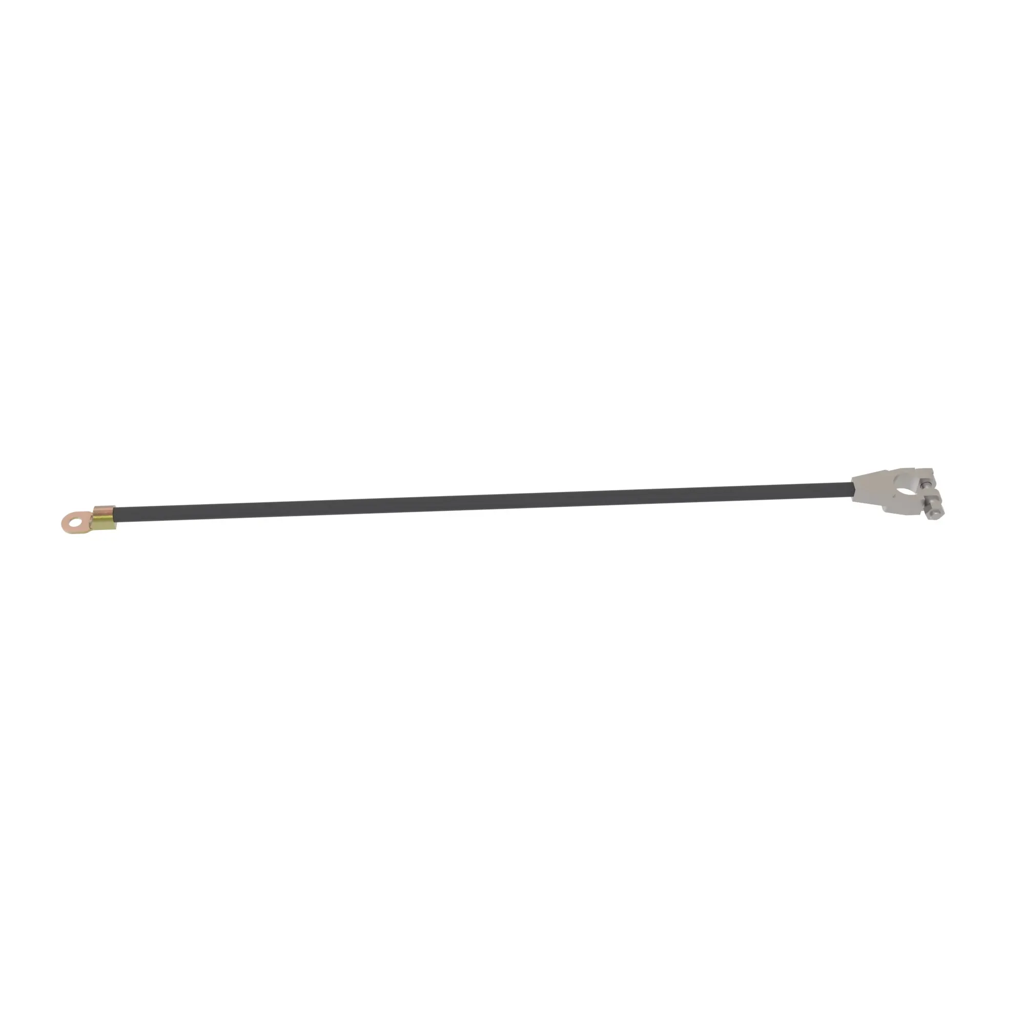 John Deere Negative Battery Cable, Length 609 mm - LVA15489