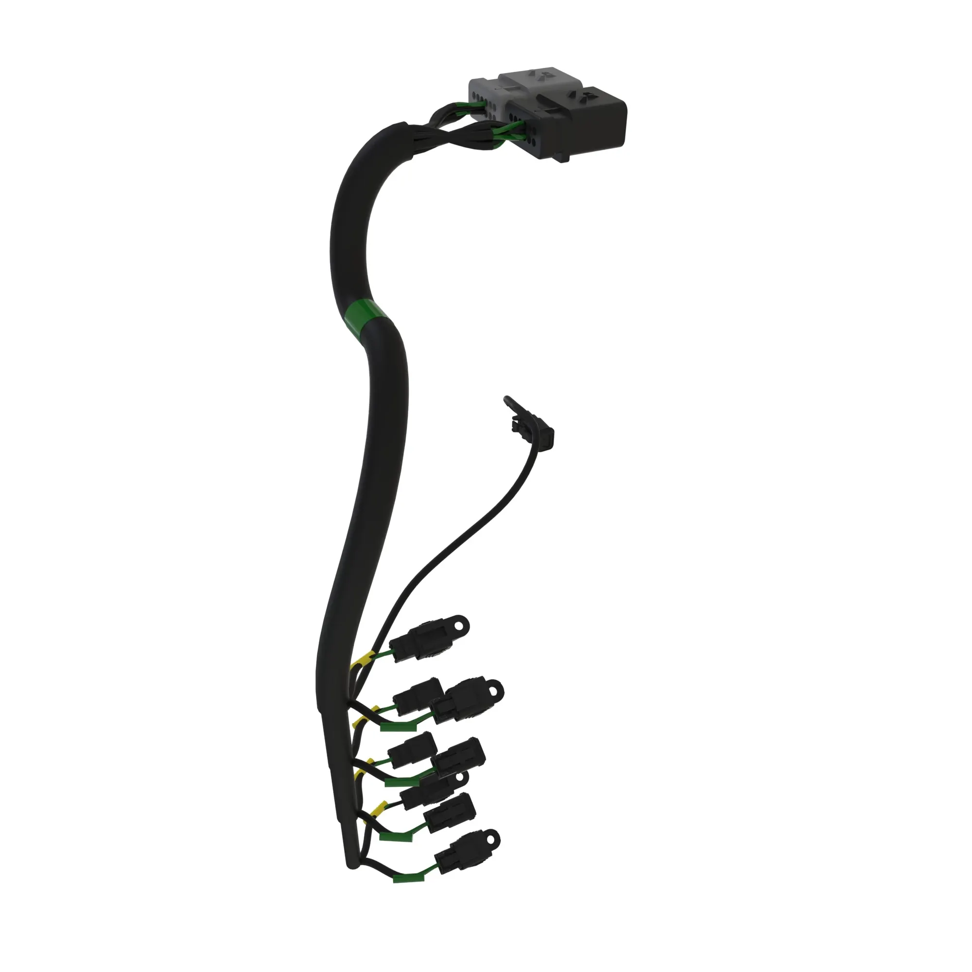 John Deere Wiring Harness - AT482104