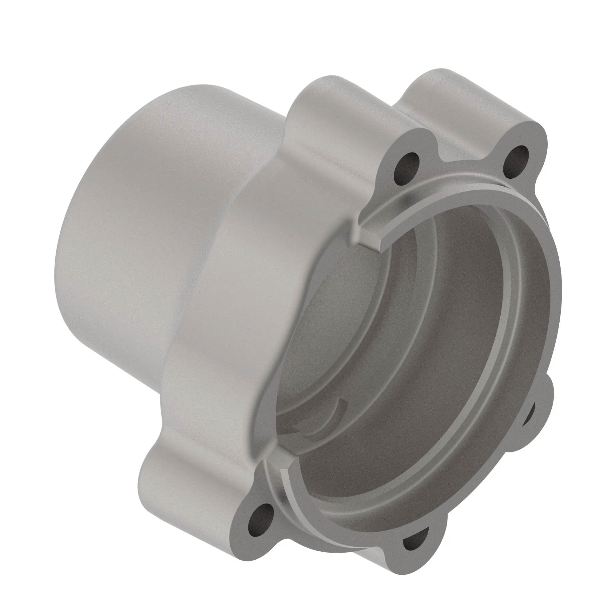 SUPPORT, REAR SU IDLER BEARING
