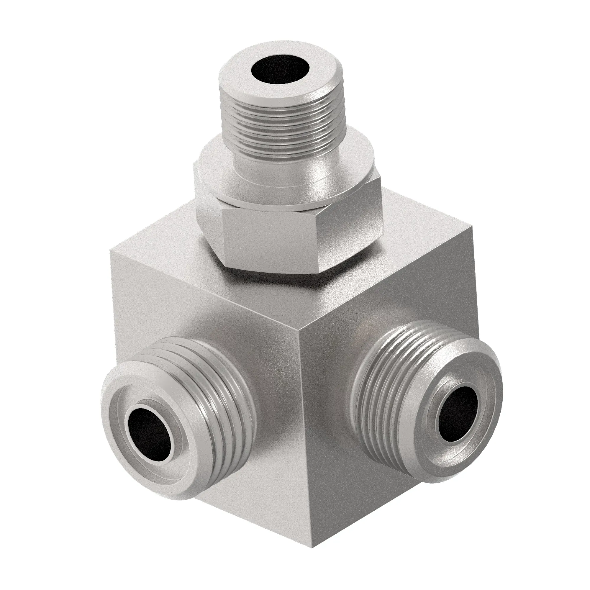 John Deere Tee Fitting - T304860