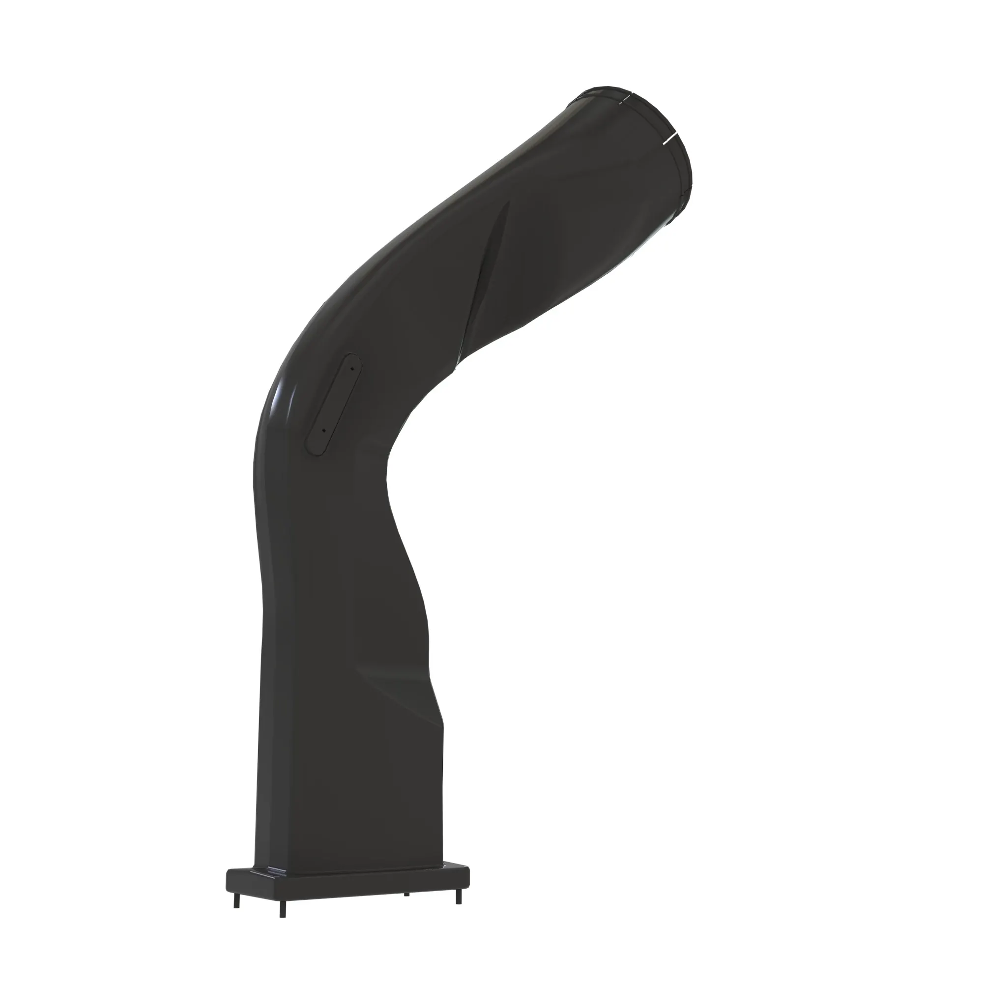 John Deere Air Duct, Combustion, Narrow - AH207182