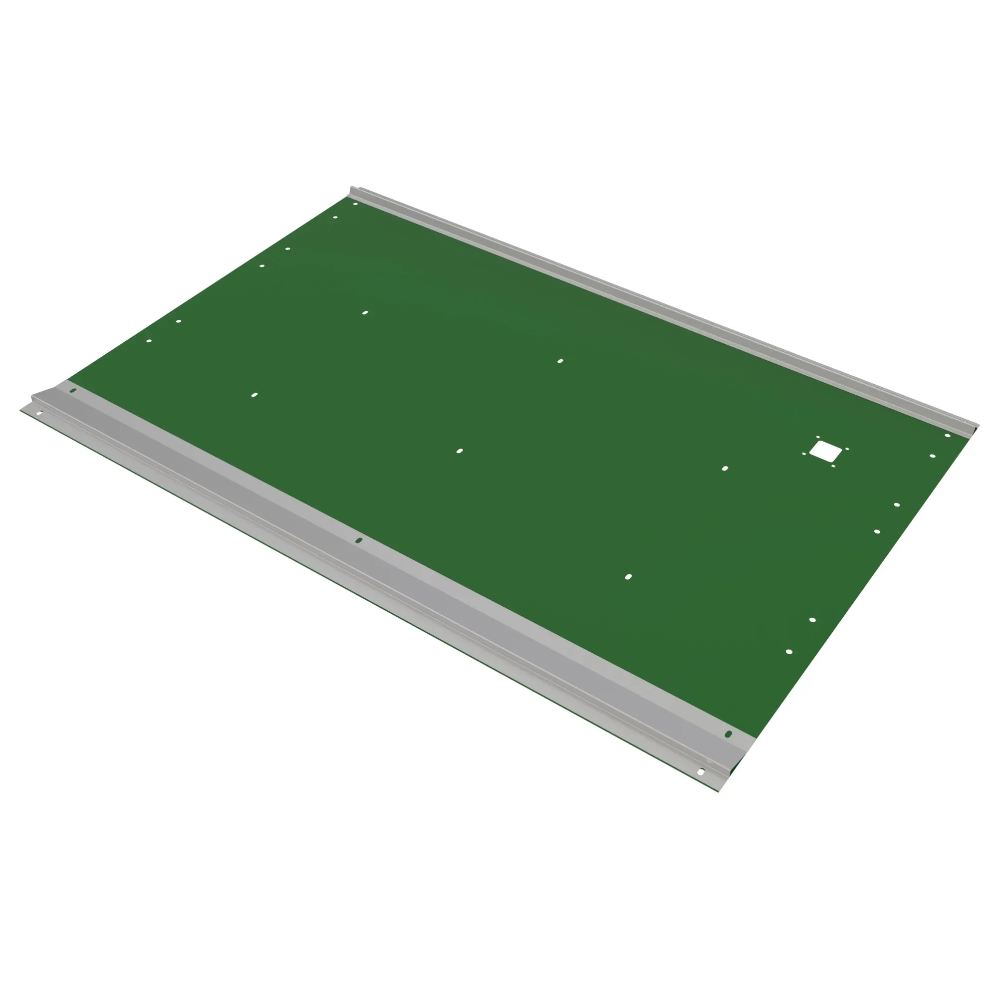 John Deere Sheet - AXE34670