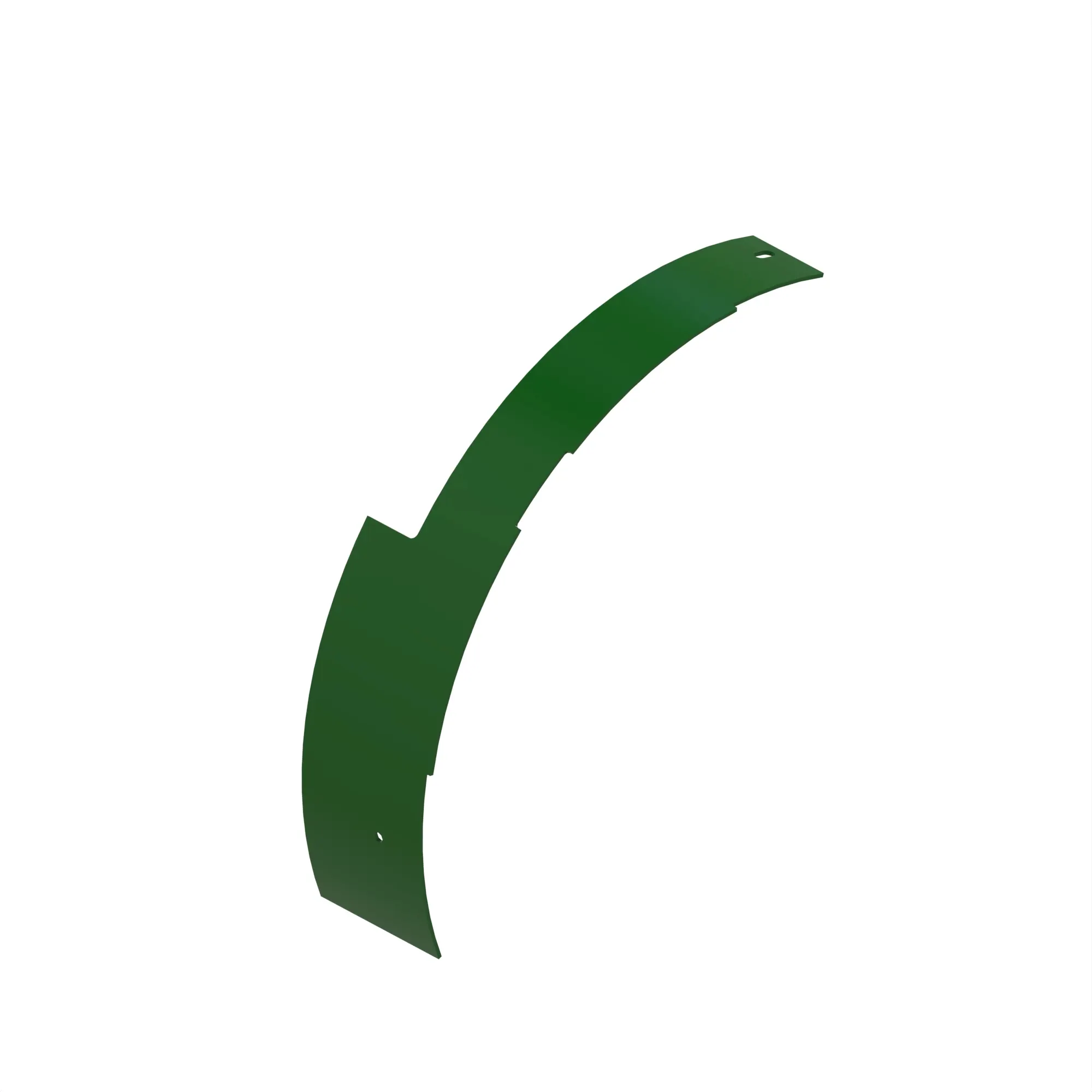 John Deere Mulch Bracket Deflector - TCU15489