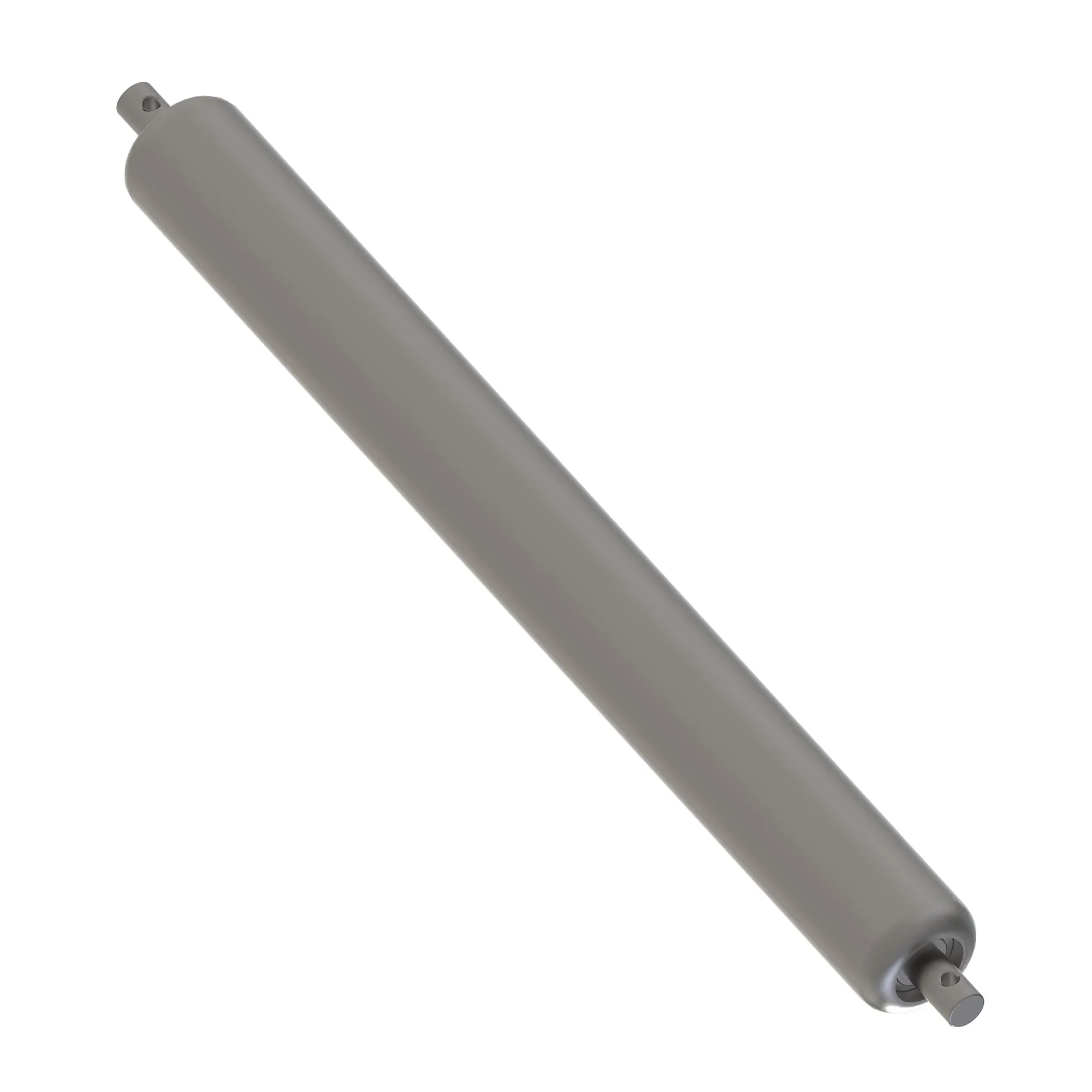 18"   SOLID SMOOTH ROLLER
2" DIA.