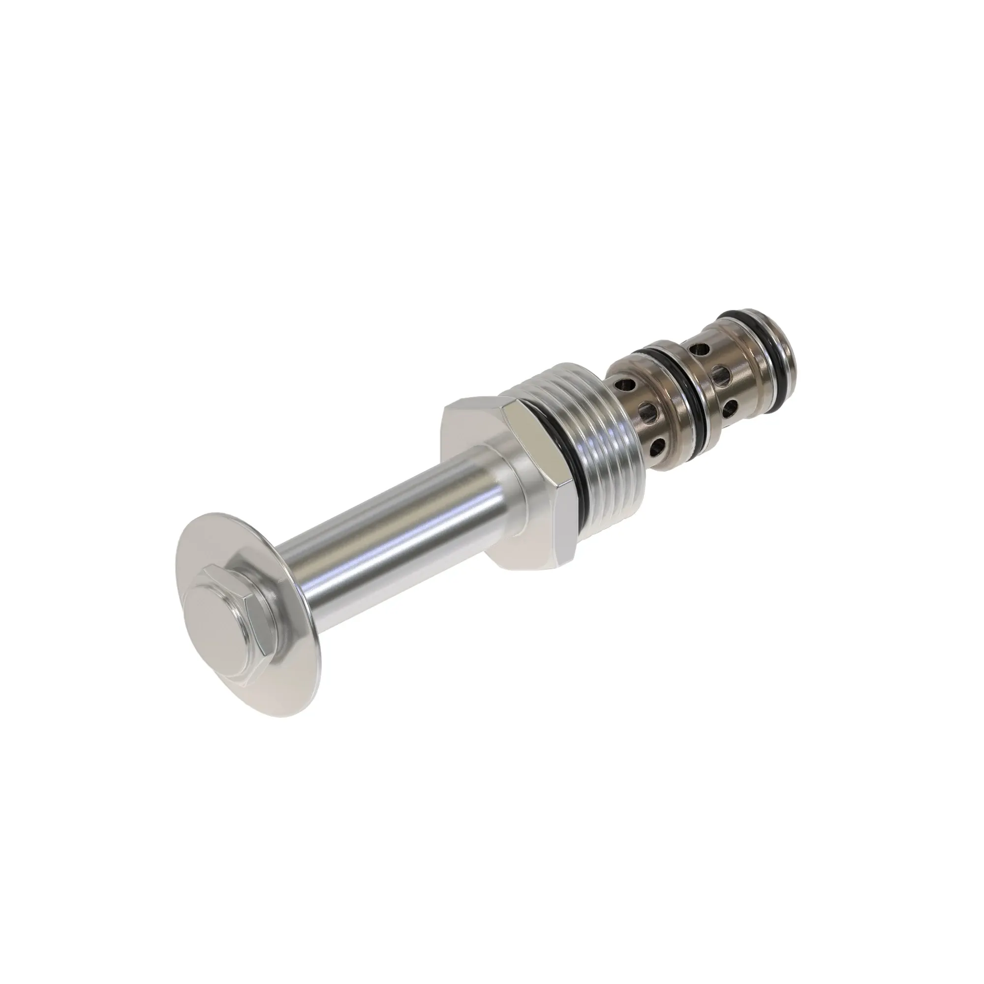 Hyd Actuated Control Valve