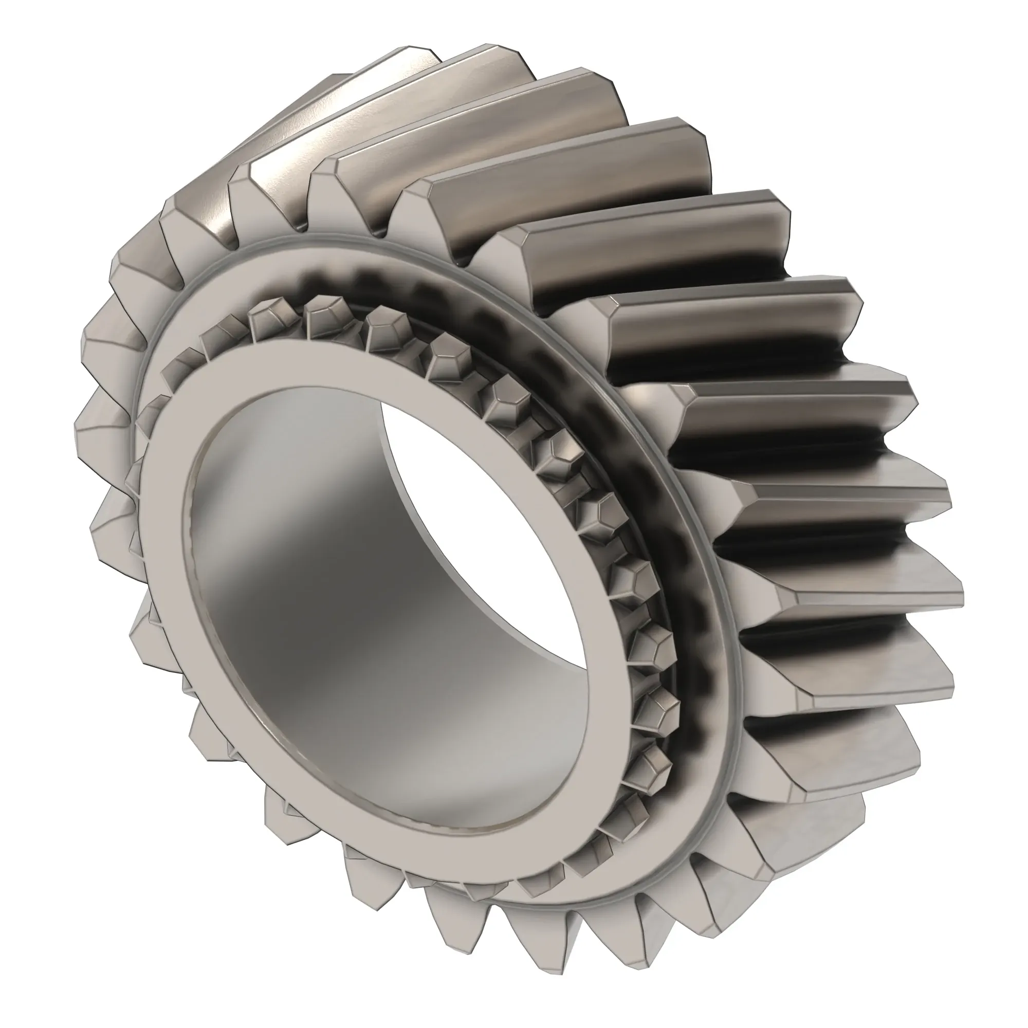John Deere Rear PTO Helical Gear, 24 Teeth - R230461