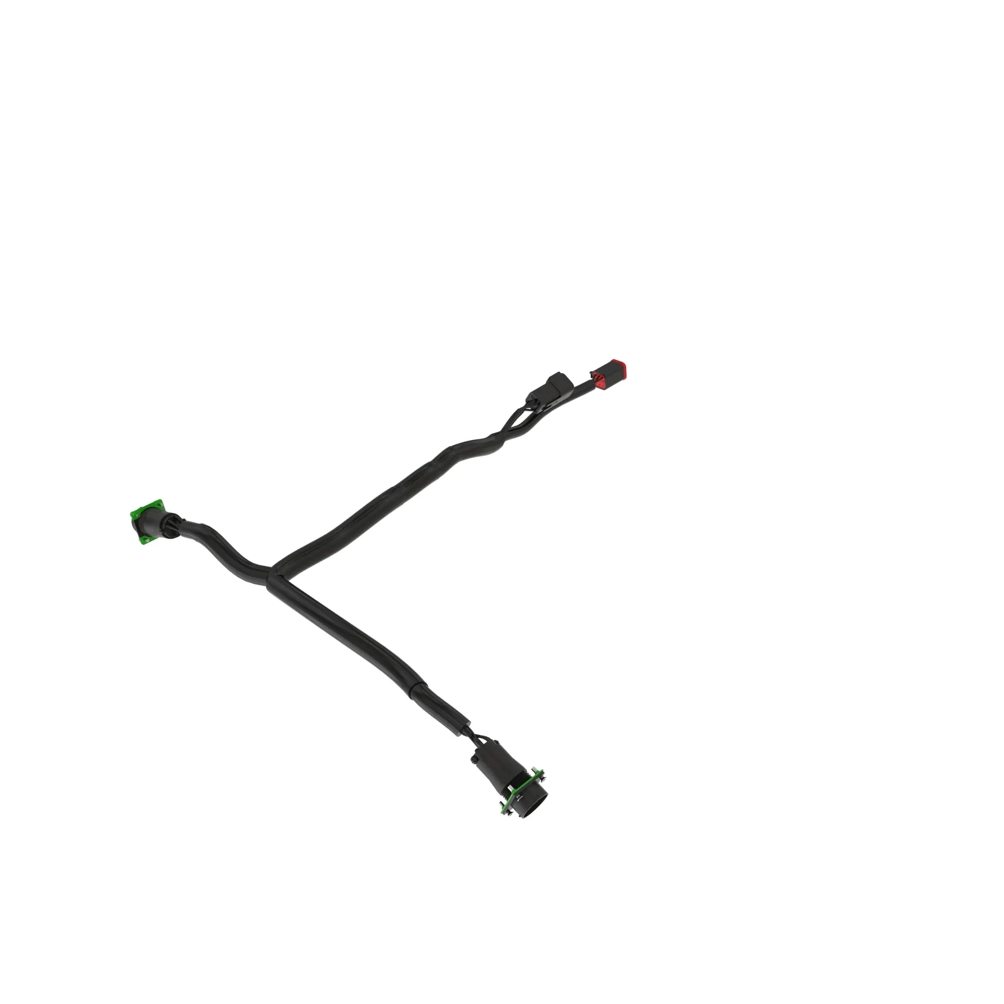 John Deere Front Platform Wiring Harness - AT541211