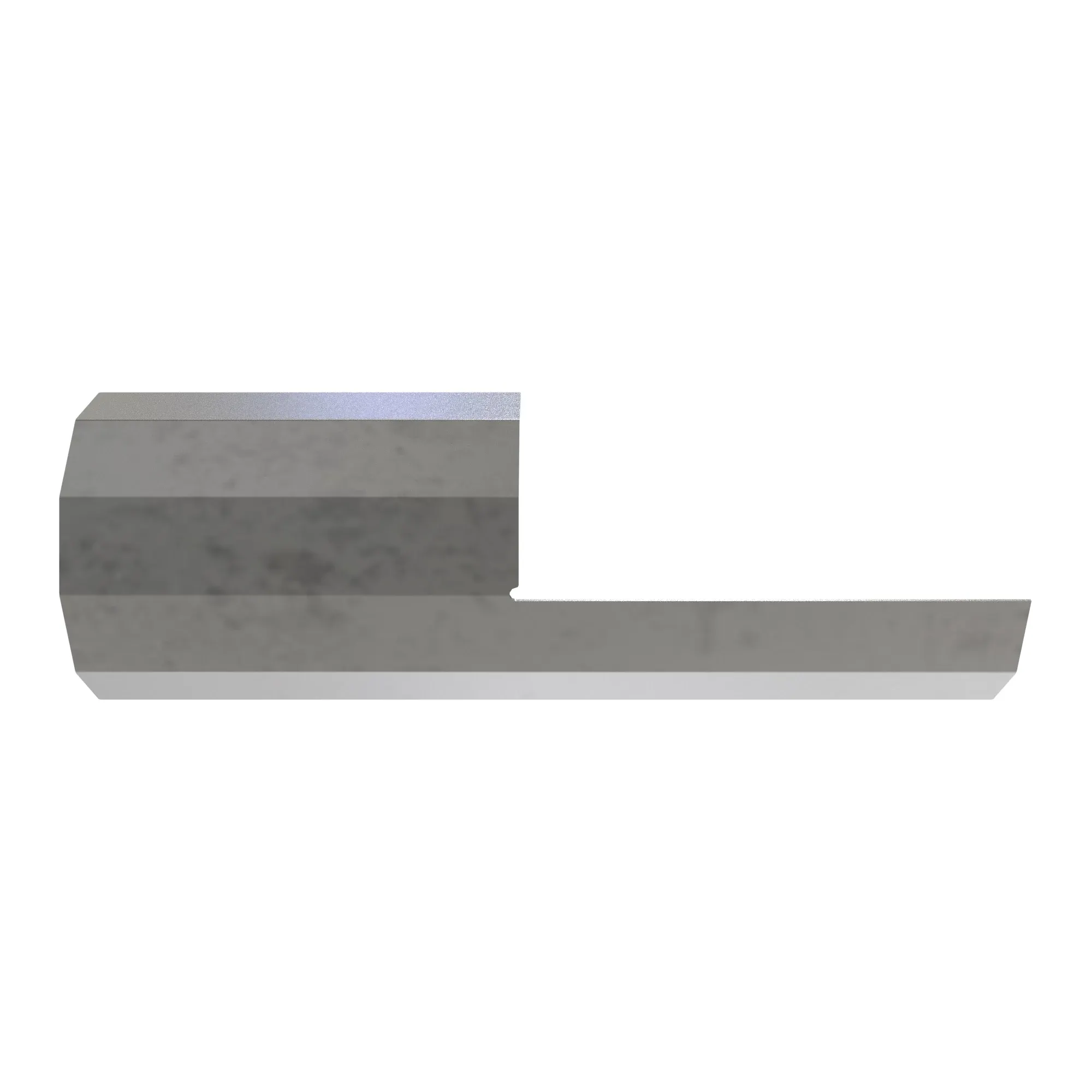 TROUGH - REAR