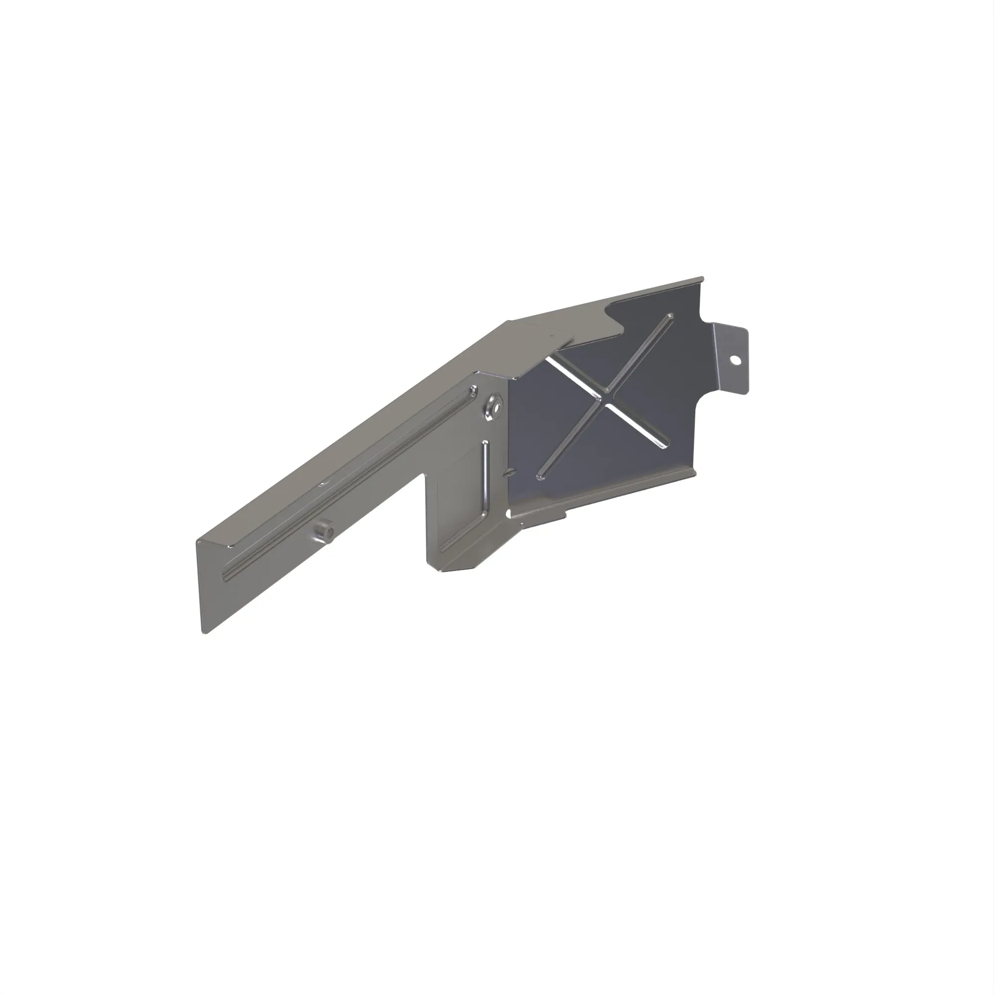 SHIELD, EXHAUST MANIFOLD