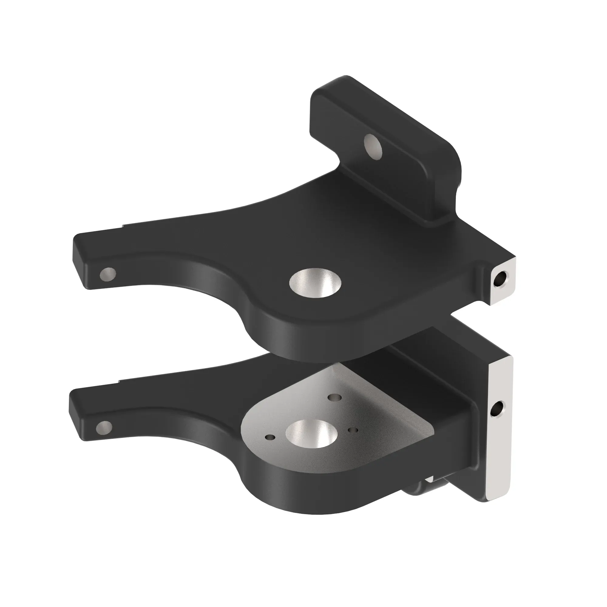 STEER TREADLE SUPPORT