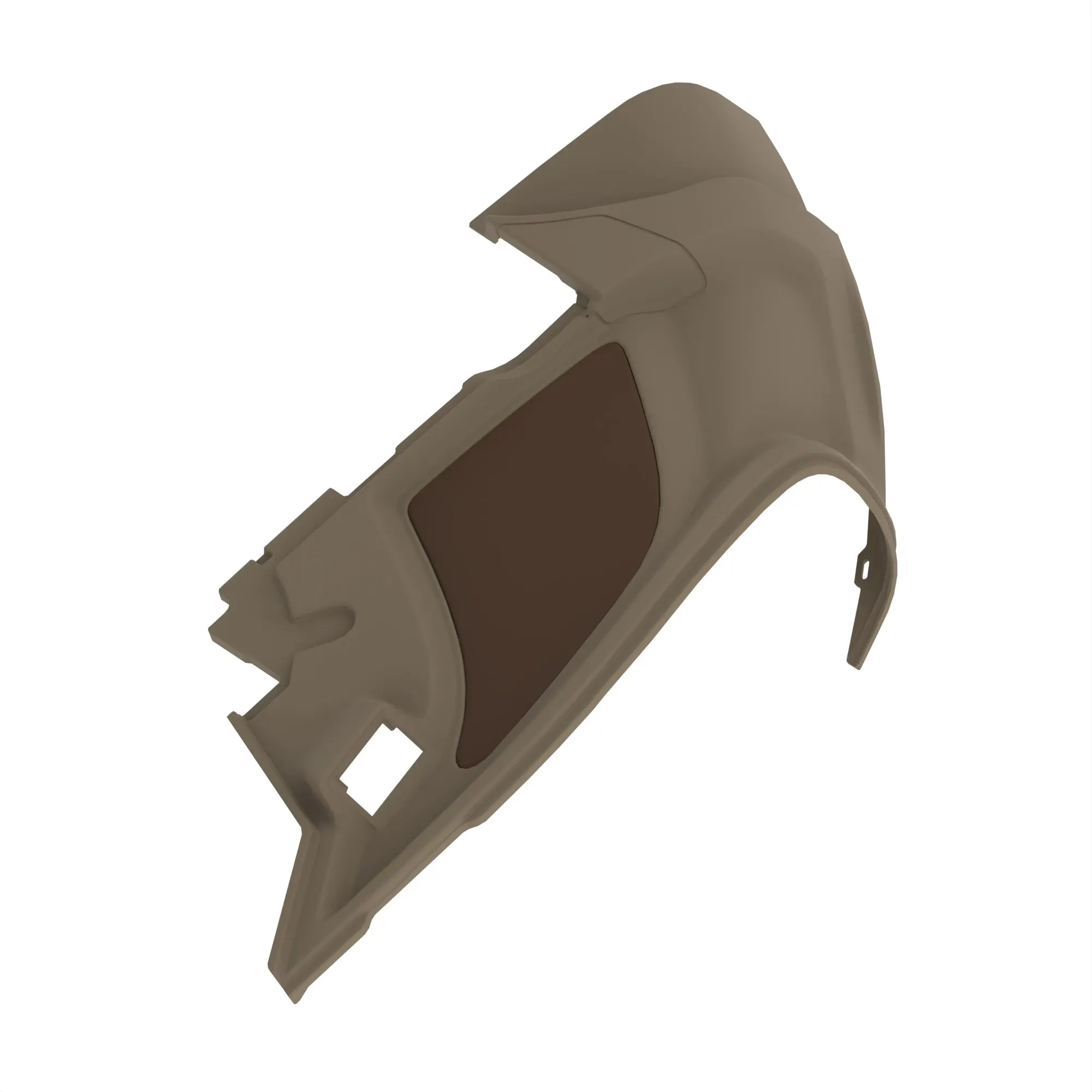 John Deere Cab Fender Cover, Right Side - SJ16160