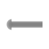 Solid Rivets Application 16H1134: Button Head Solid Rivet | Shop.Deere.com