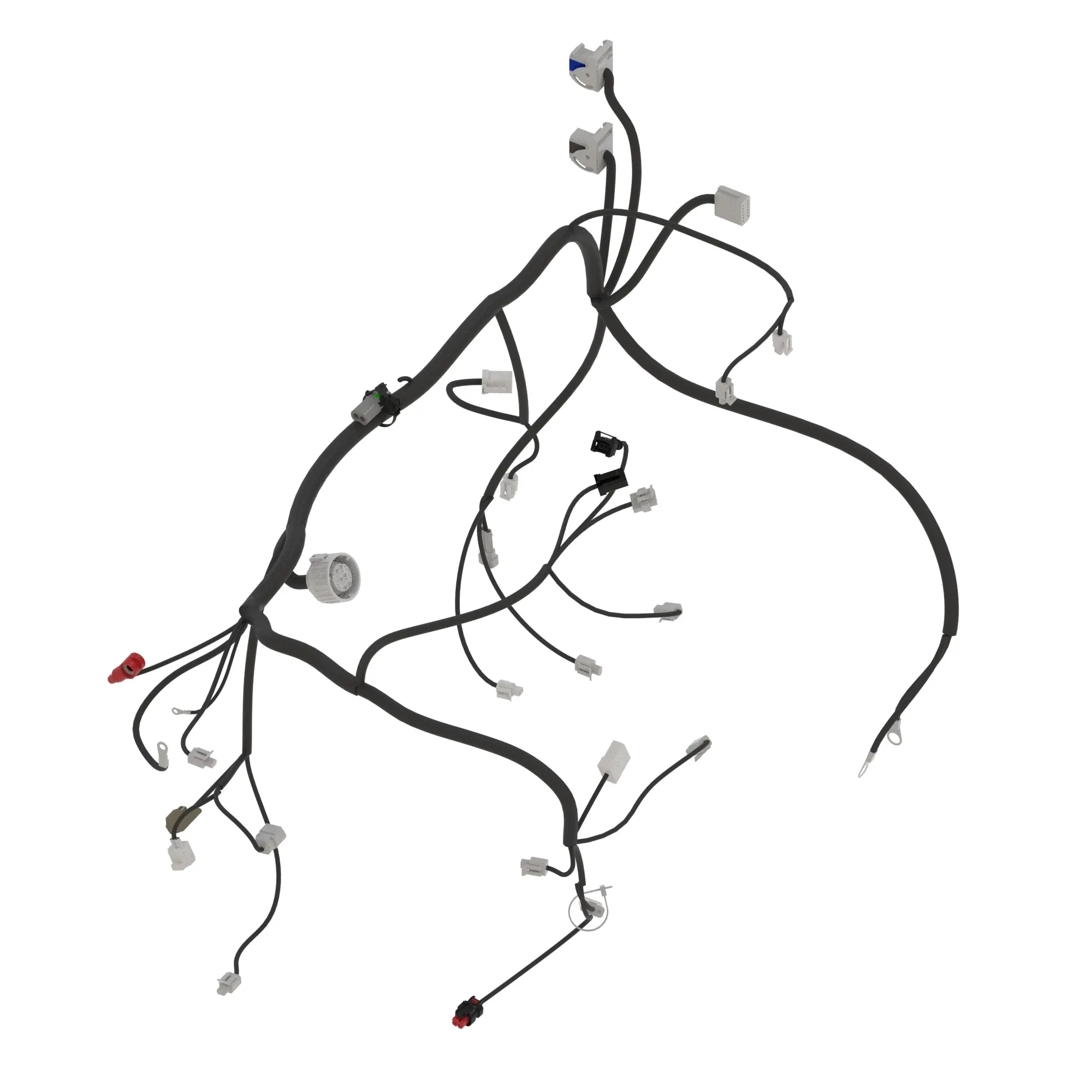 Engine Sensor WRG Harness
