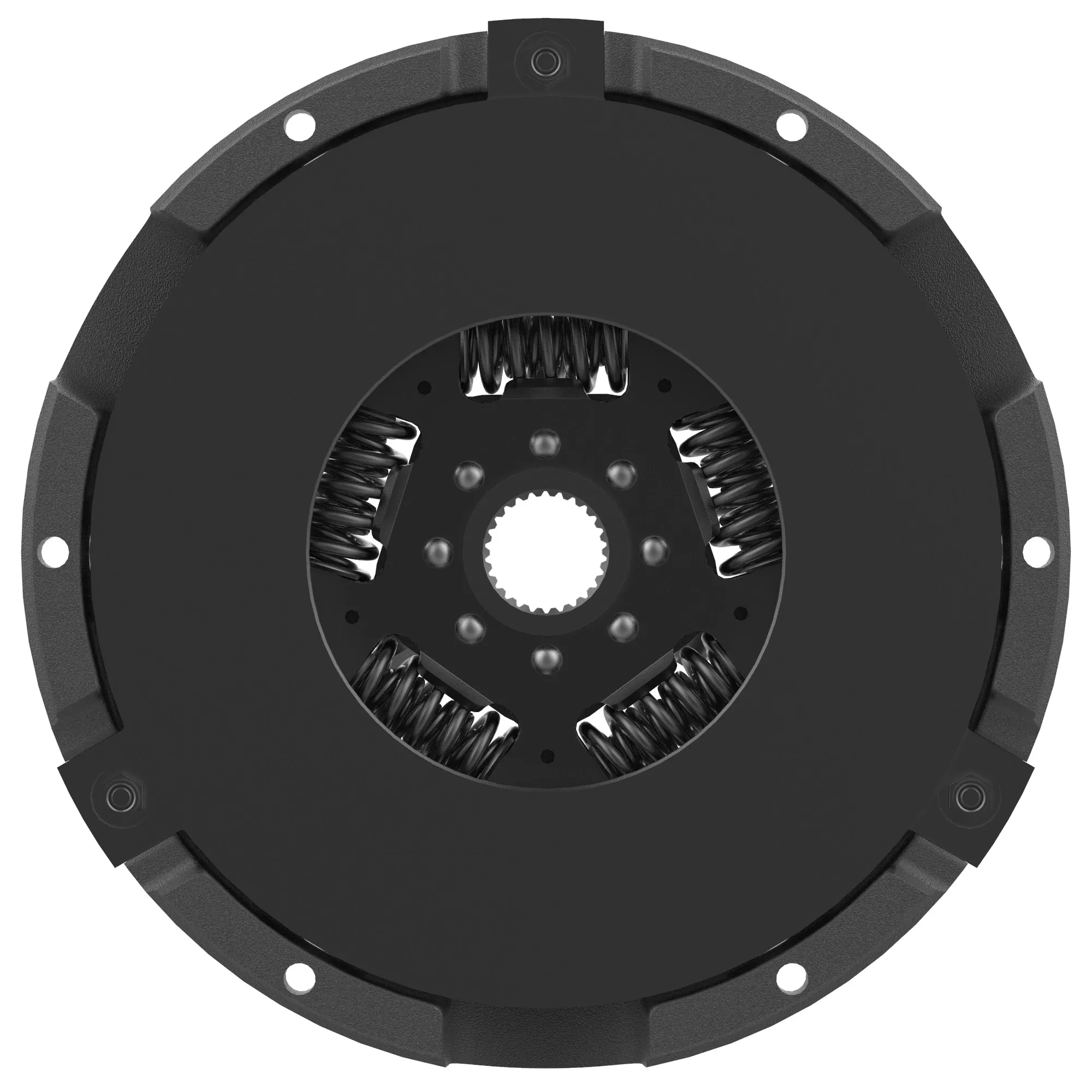 John Deere Torsional Damper - LVA14914