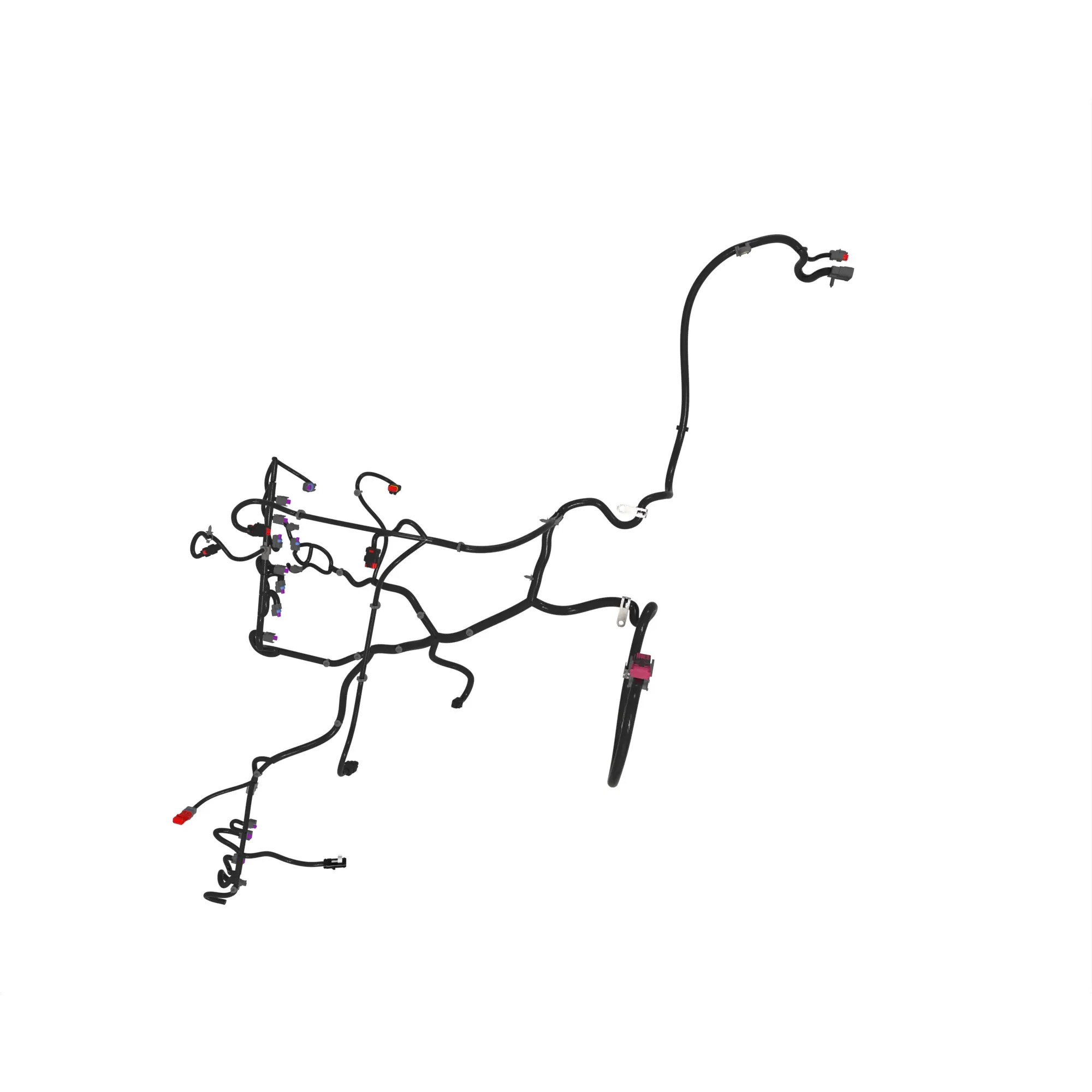 John Deere IVT™ Wiring Harness - RE583447