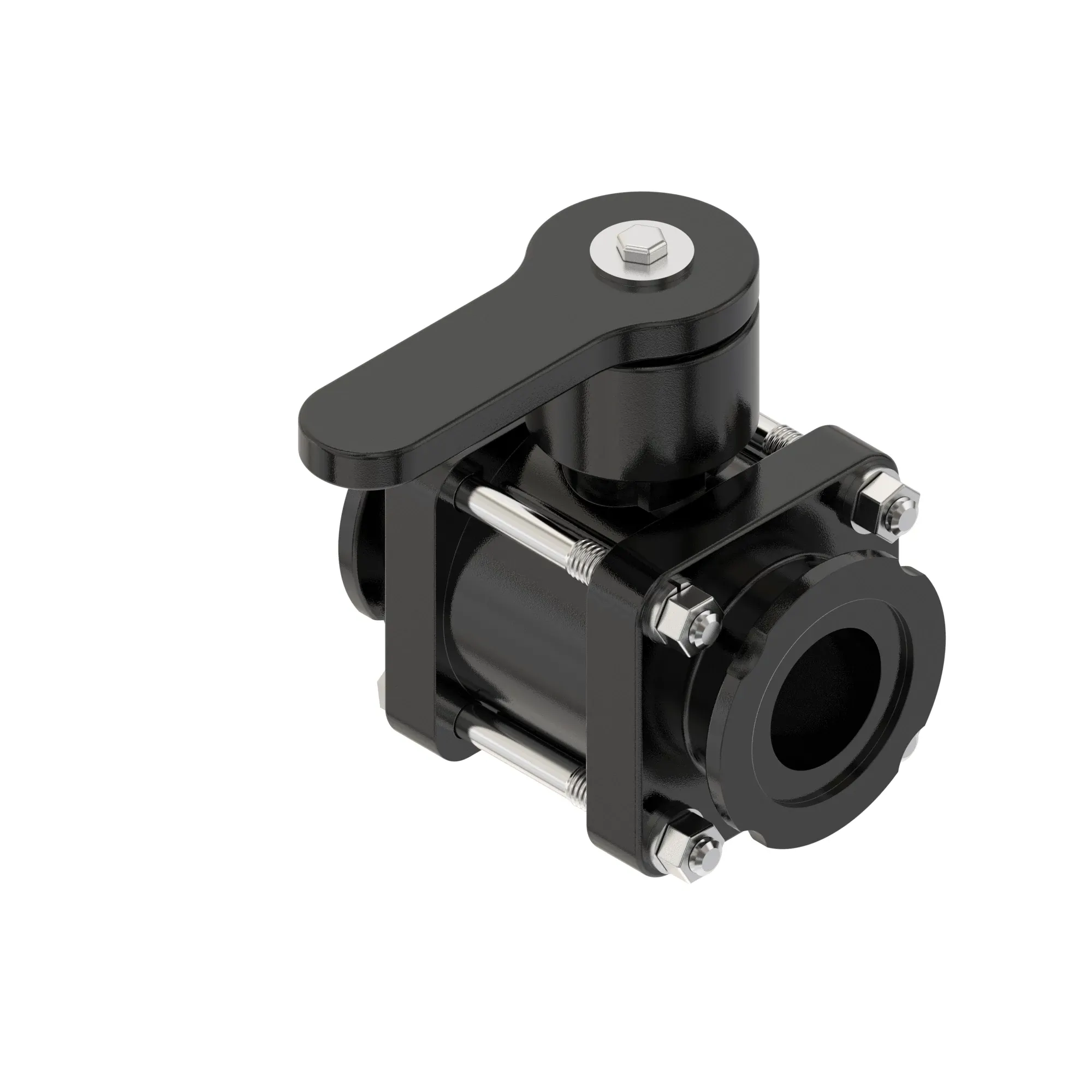 John Deere 2 Way 1-1/2 Inch Valve - AKK27998