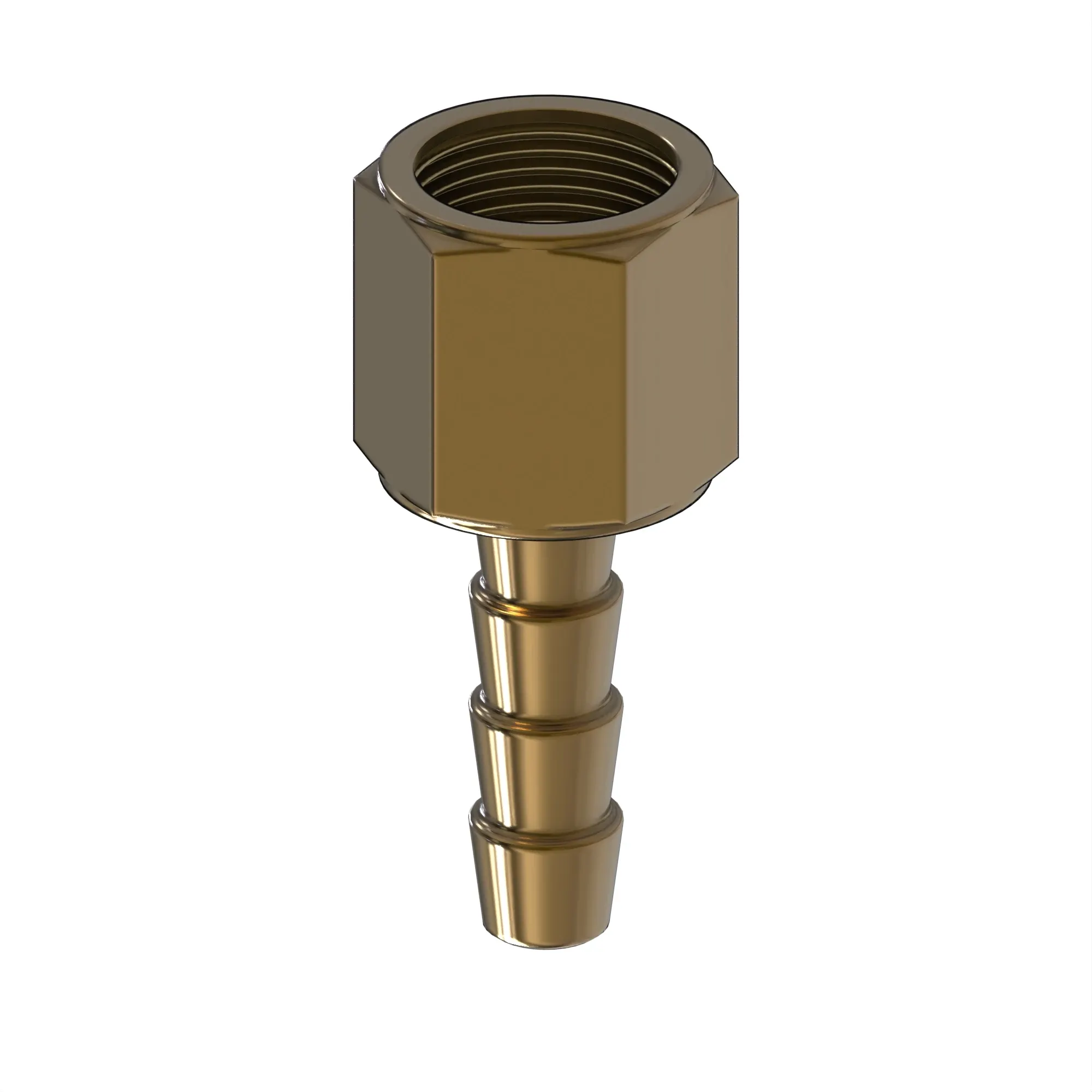 John Deere 90 Degree Swept Elbow Fitting - KK60883
