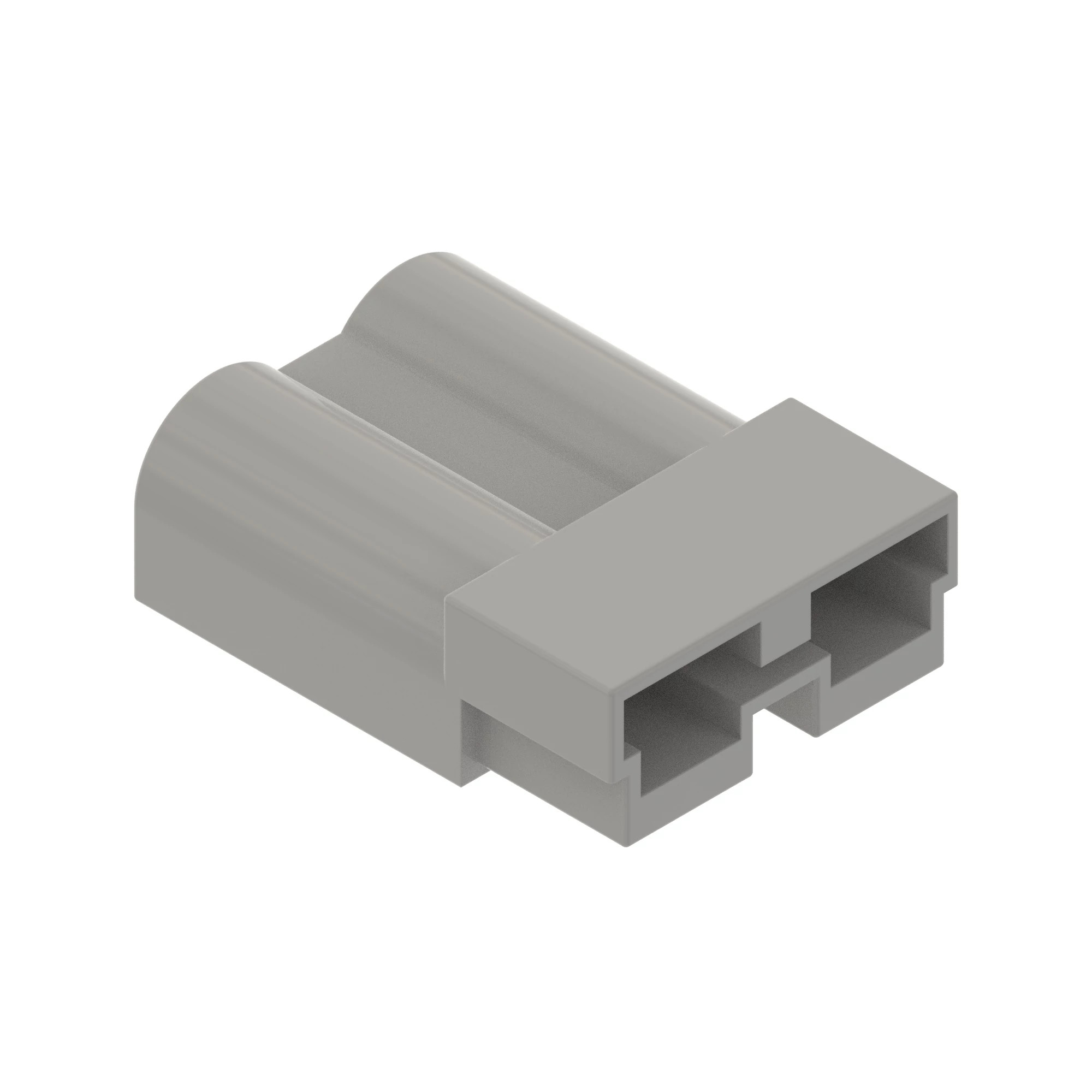 CONN ANDERSON SB50 2W MXD GRY PLSTC