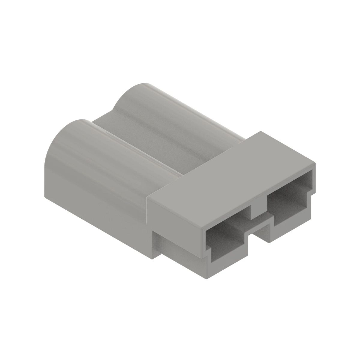 Conn Anderson SB50 2W Mxd Gry Plstc