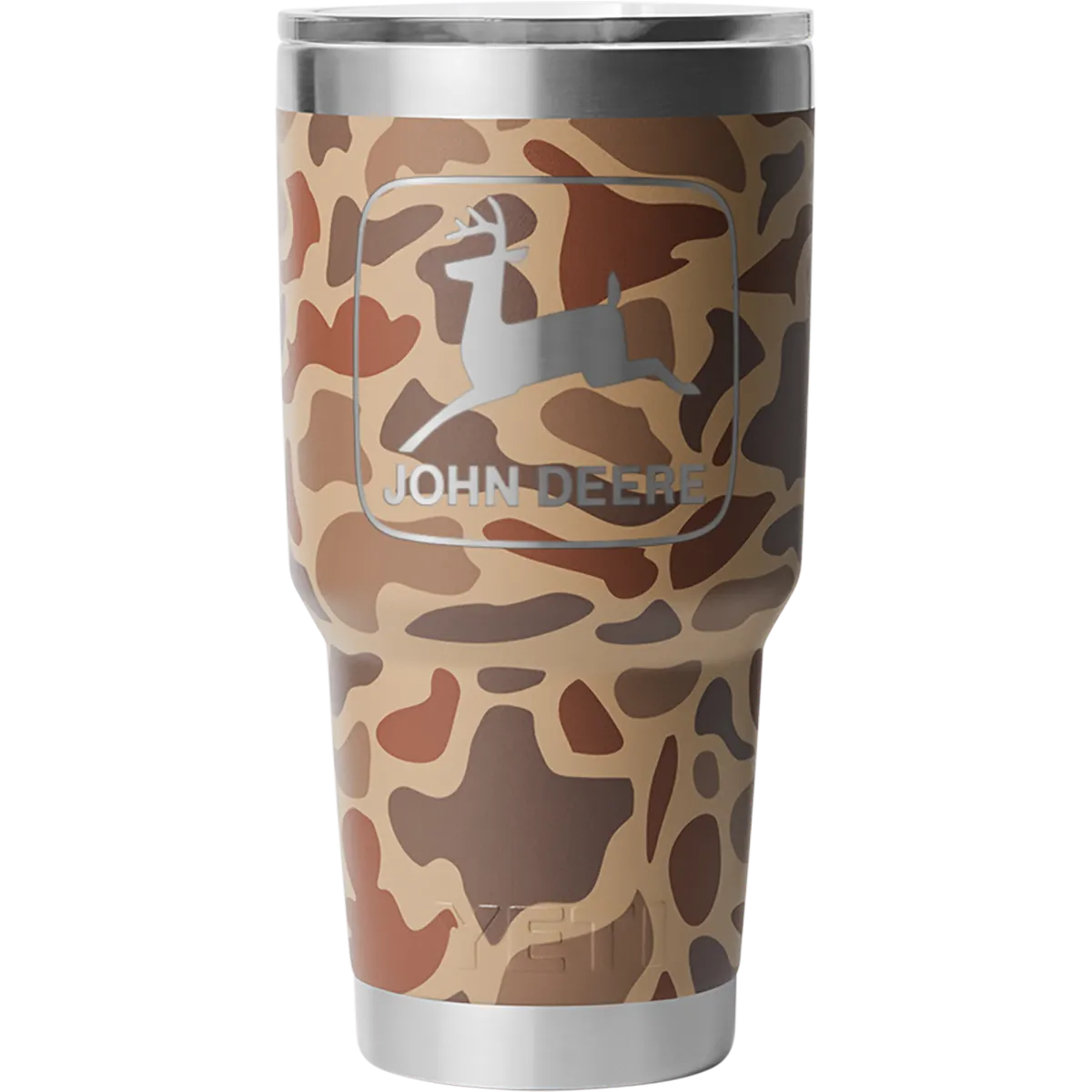 YETI® 30 oz. Rambler® Tumbler with MagSlider Lid - Wetlands Camo