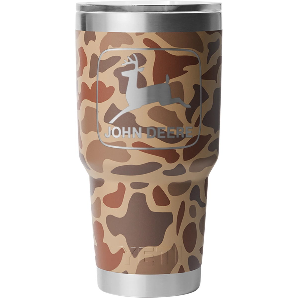 YETI® 30 oz. Rambler® Tumbler with MagSlider Lid - Wetlands Camo