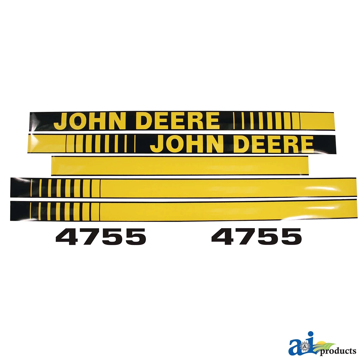 Decal Set, Hood