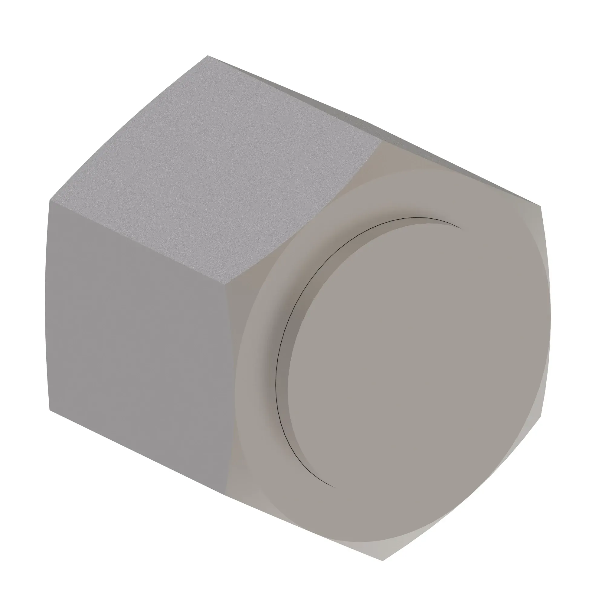 John Deere Oil Line End Cap - R502468