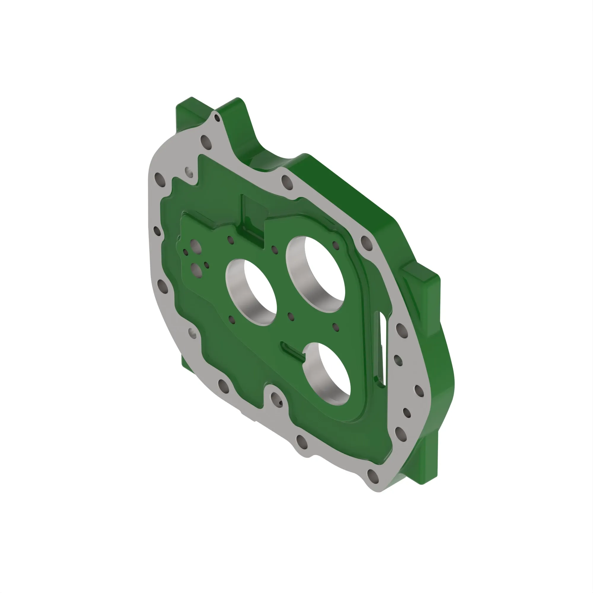 HOUSING, MOUNTING PLATE