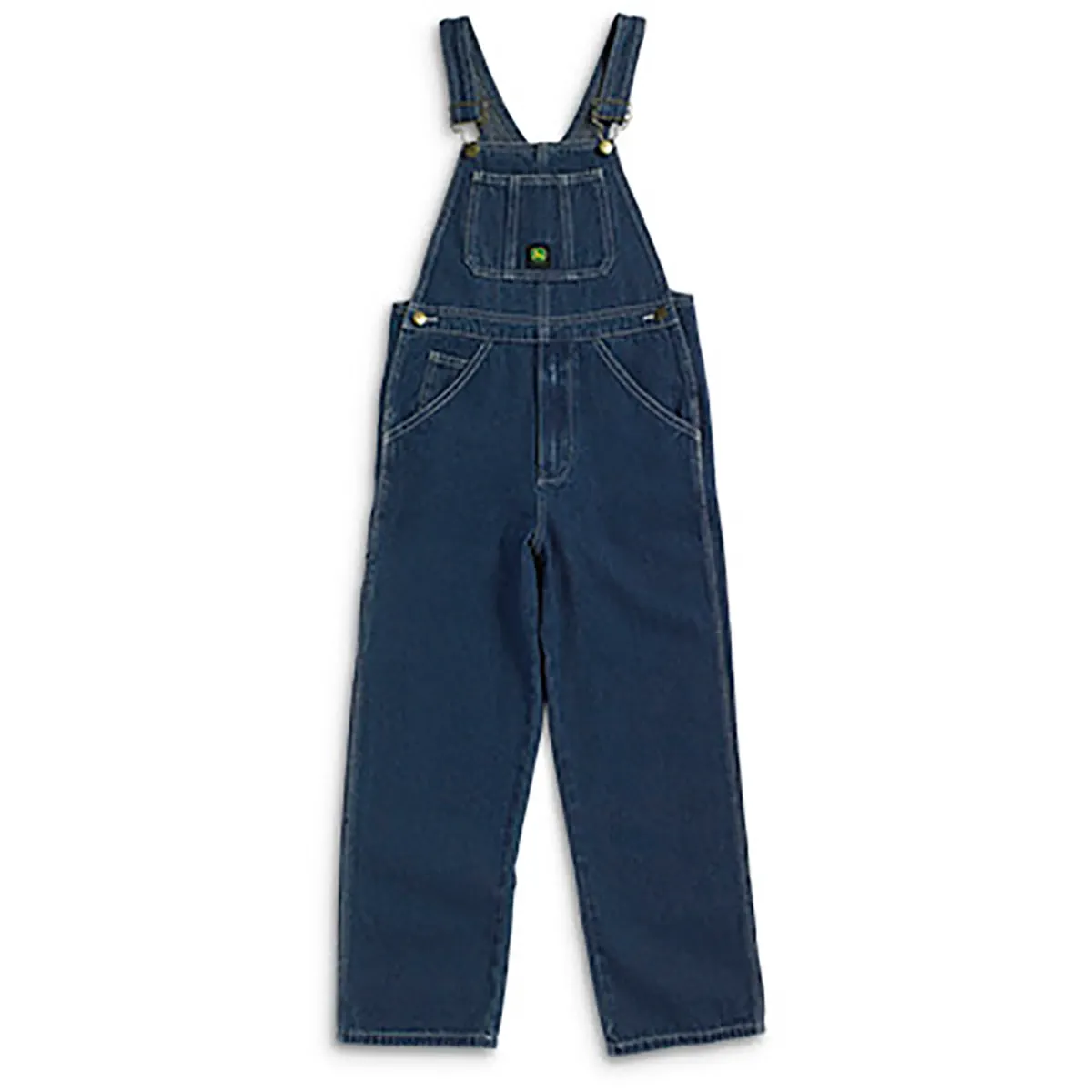 "Toddler Denim Overalls"