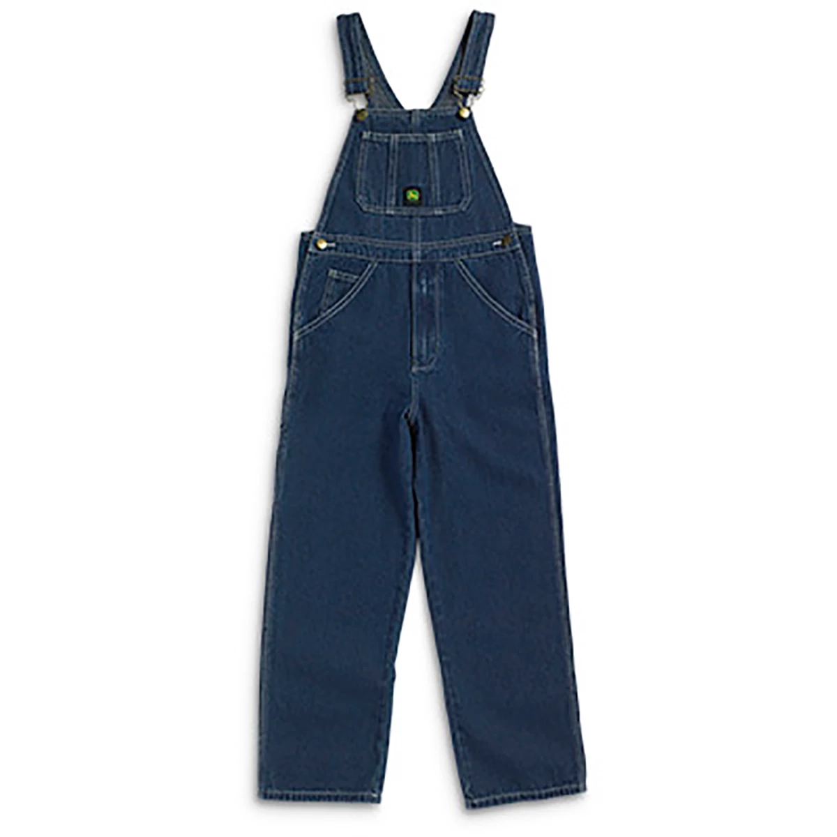 Toddler Denim Overalls | Shop.Deere.com