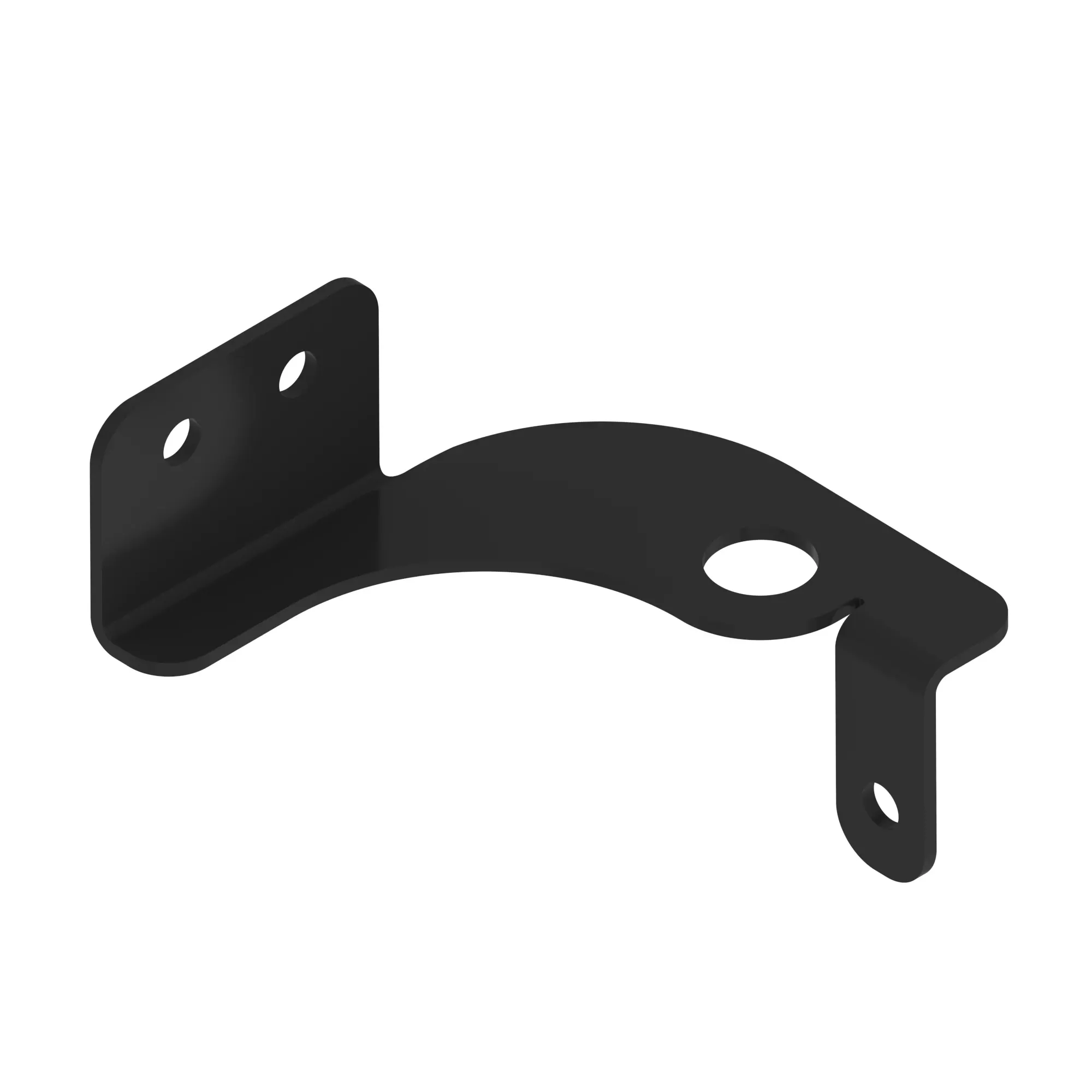 John Deere Steering Line Support Bracket - SU299185