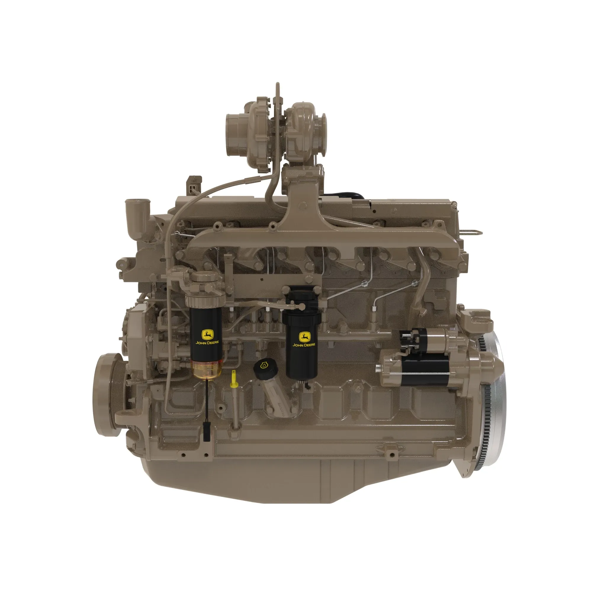 PTE 6068 110/125/140/155KW, S3A
6M TRACTOR, BRAZIL