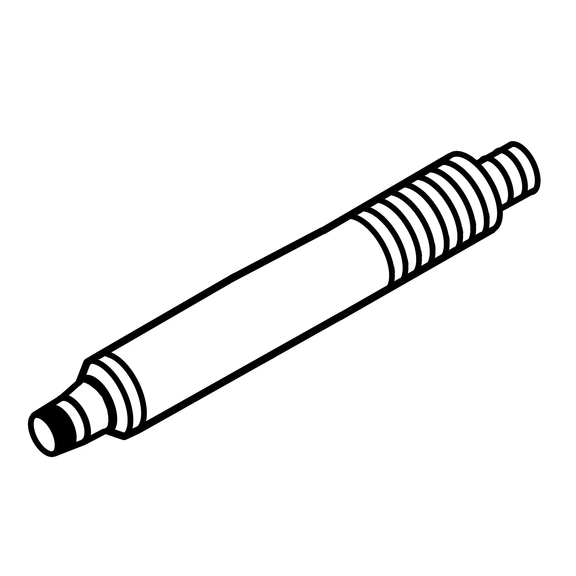 John Deere Rod - TY7079