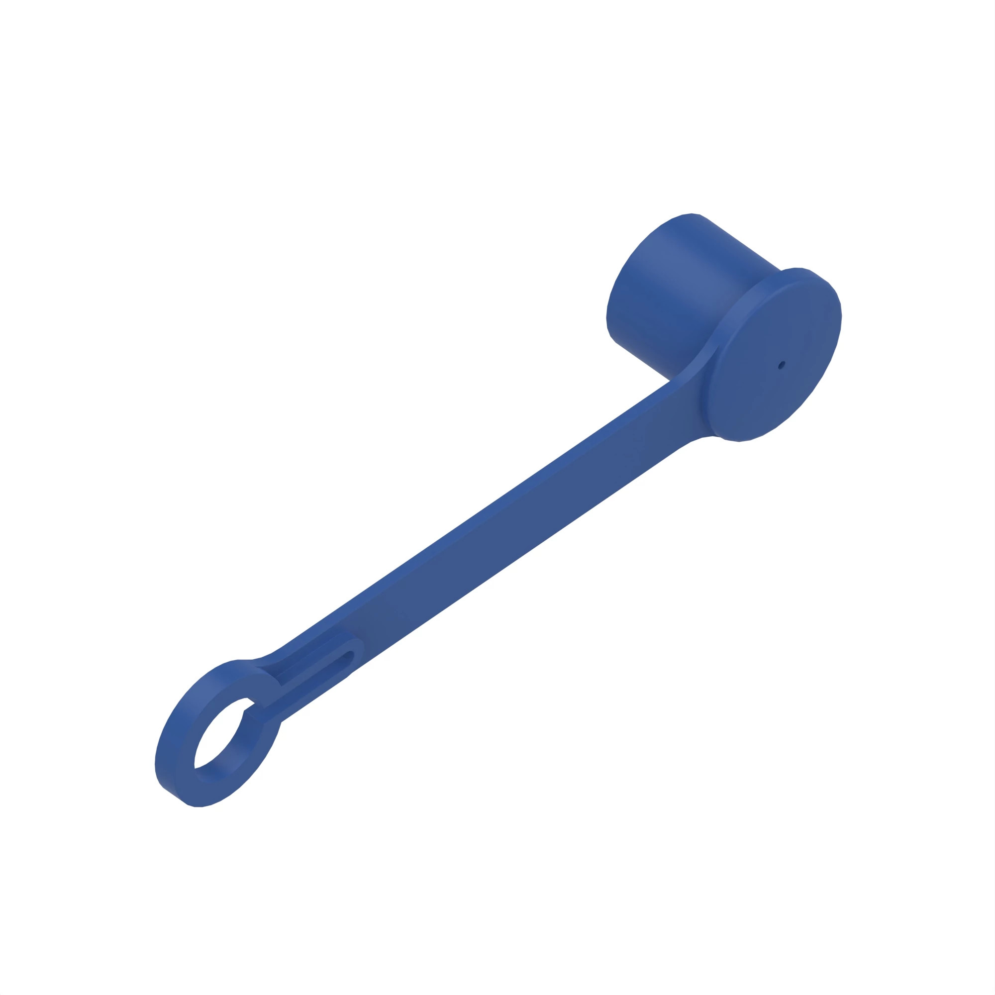 CAP, BLUE FEMALE DUST
