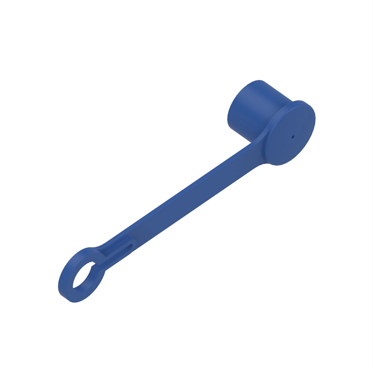 Cap, Blue Female Dust