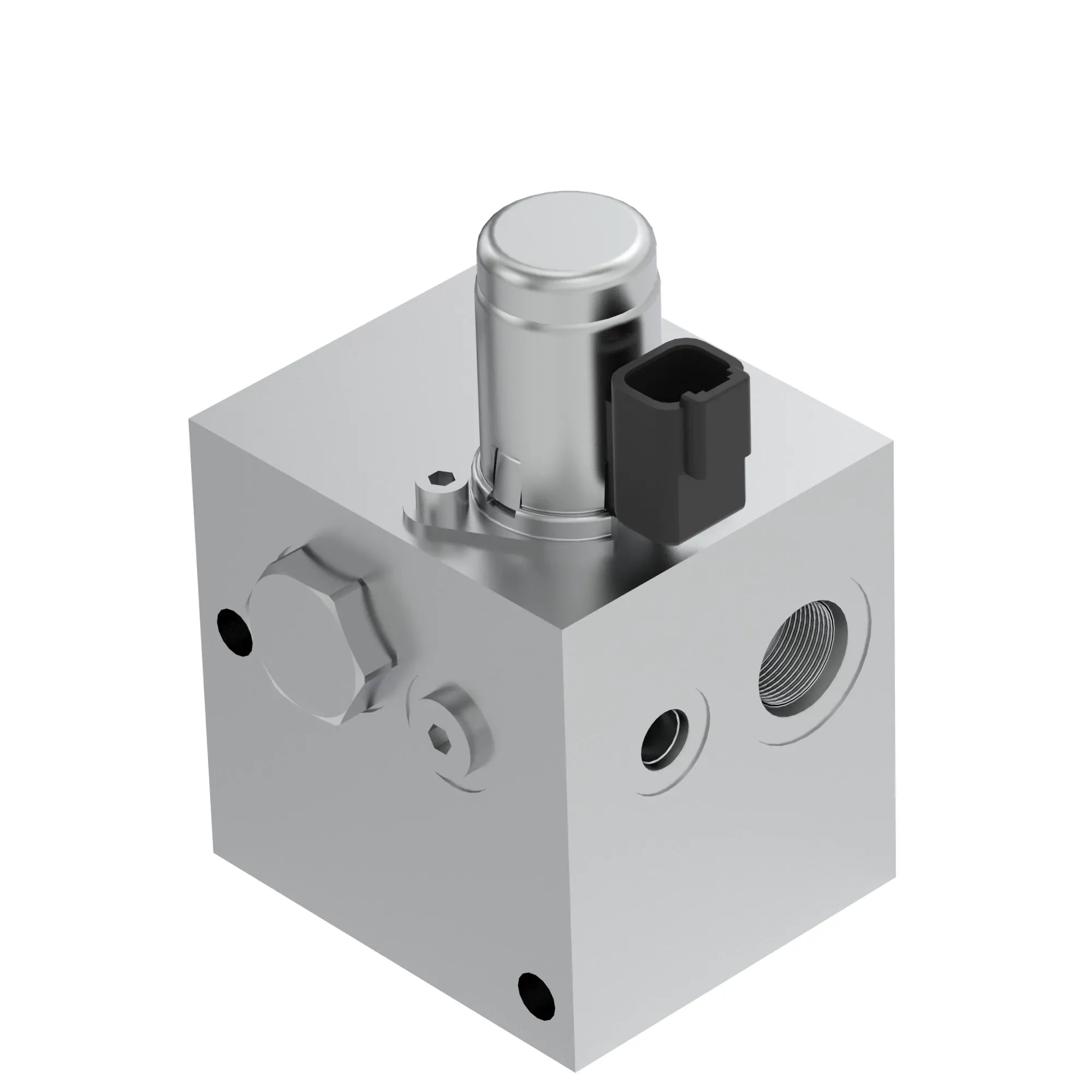 VALVE, PARK BRAKE VALVE