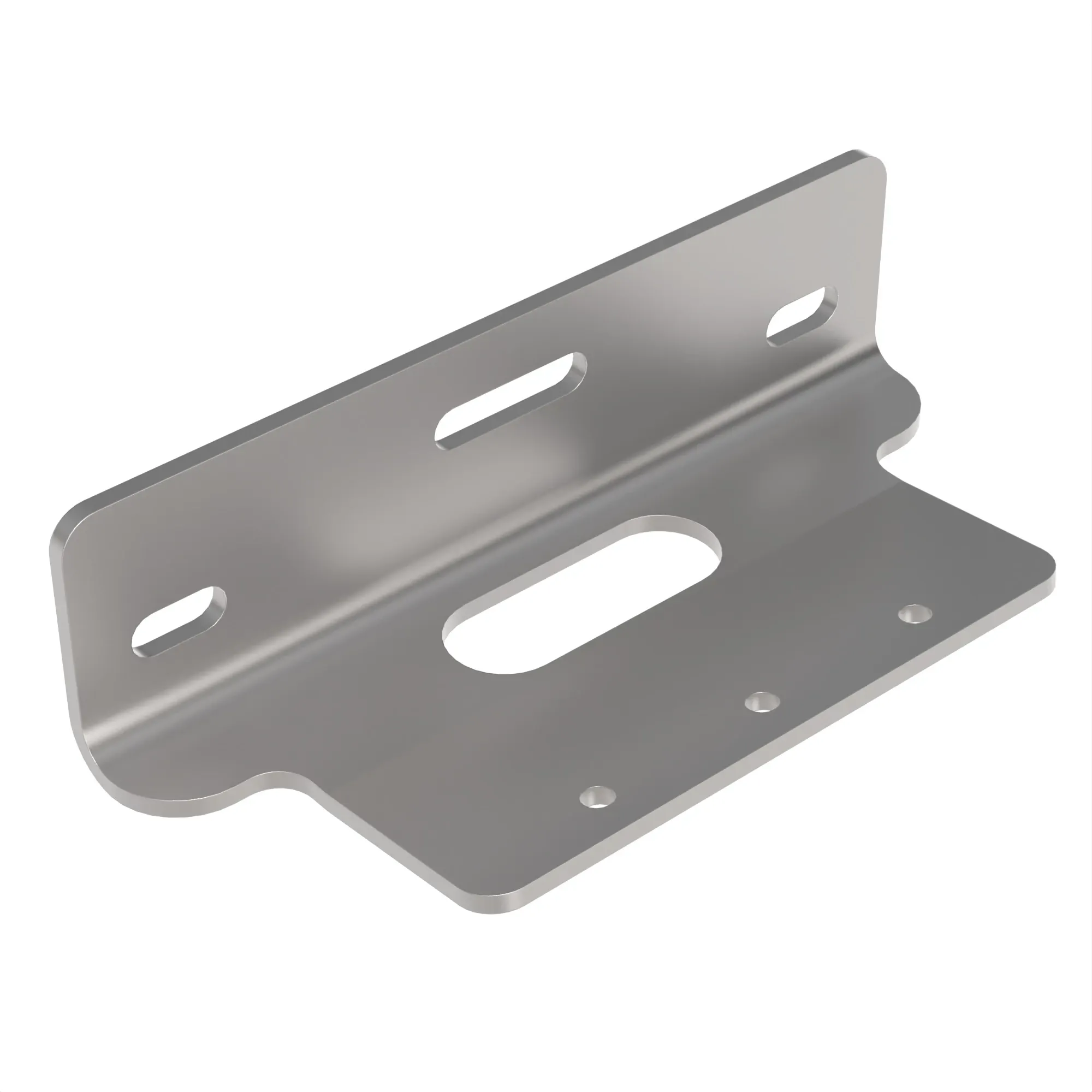 John Deere Engine Side Shields Plate - T332321
