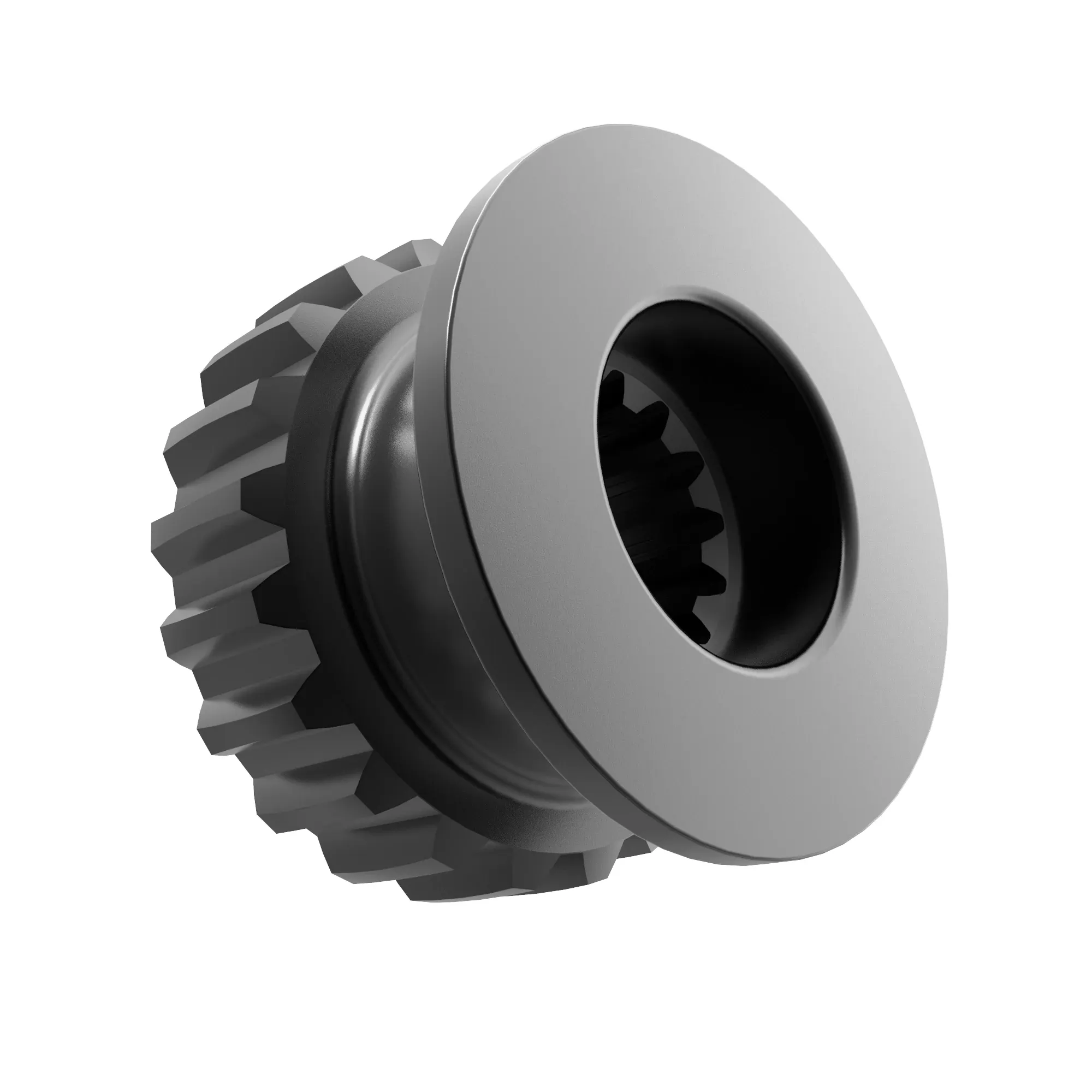 HUB, HUB-SPLINE ADAPTER