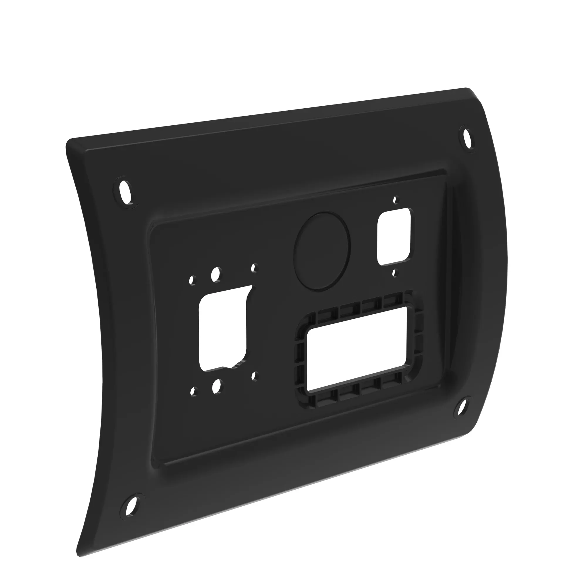 John Deere Electrical Cab Wall Cover - HXE91205