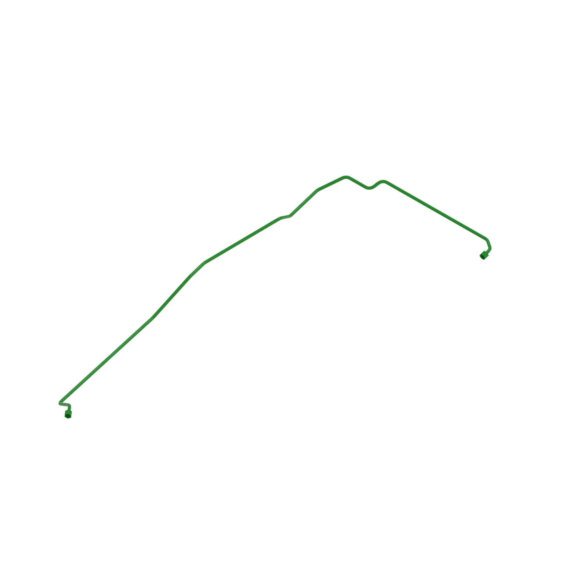 John Deere Cooler to Charge Filter Oil Line - LVA23766