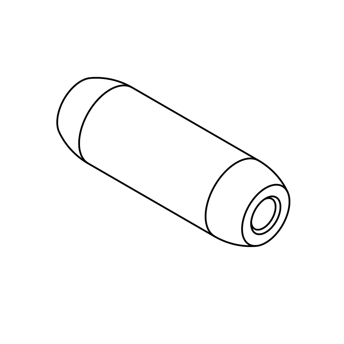 Dowel Pin, S750 Engine Platform