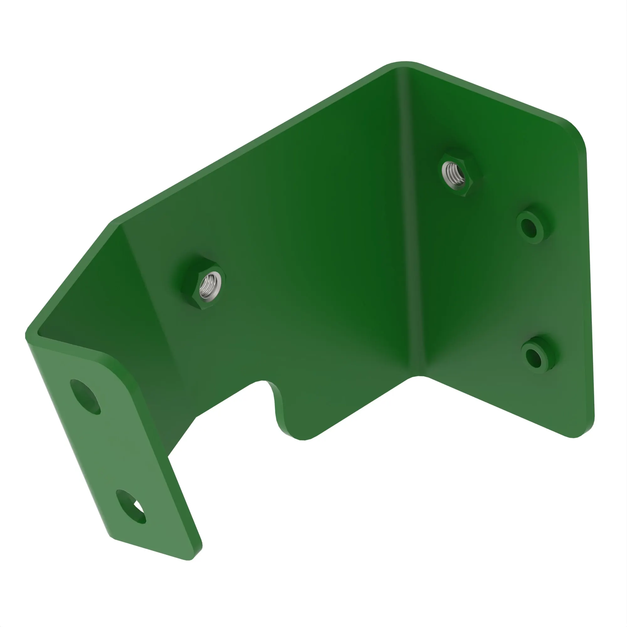 BRACKET, SHIELD FRONT CLIP