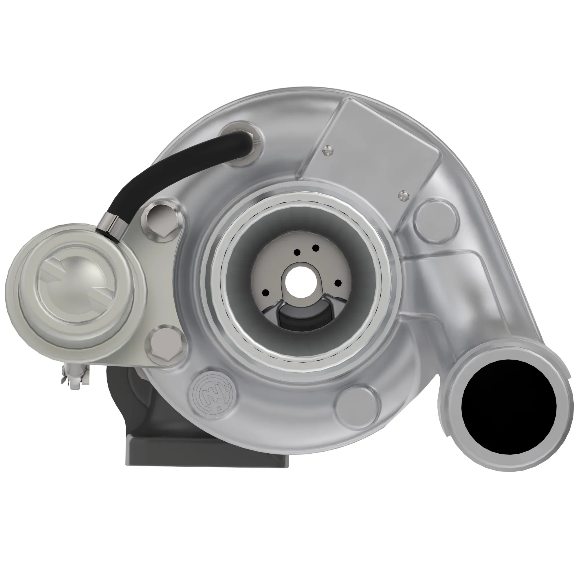 TURBOCHARGER