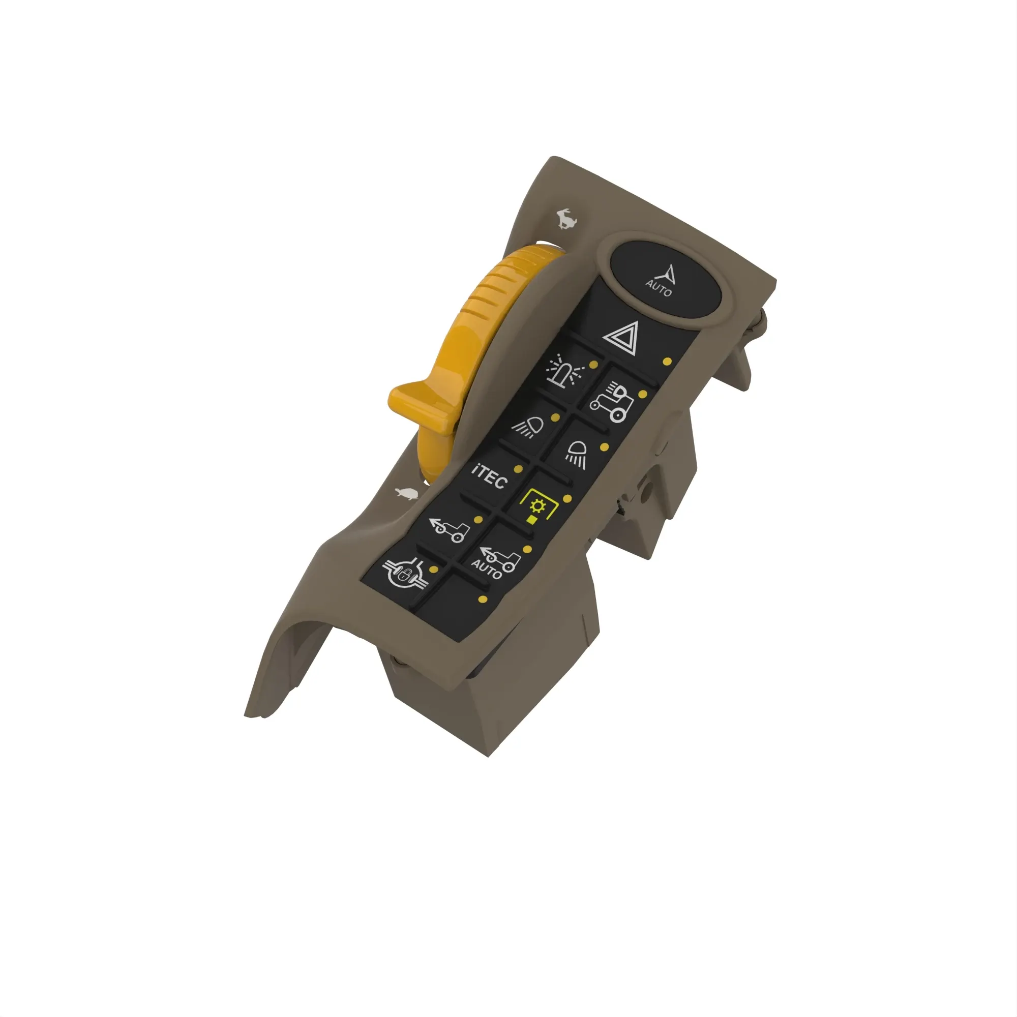 Engine speed, CommandArm